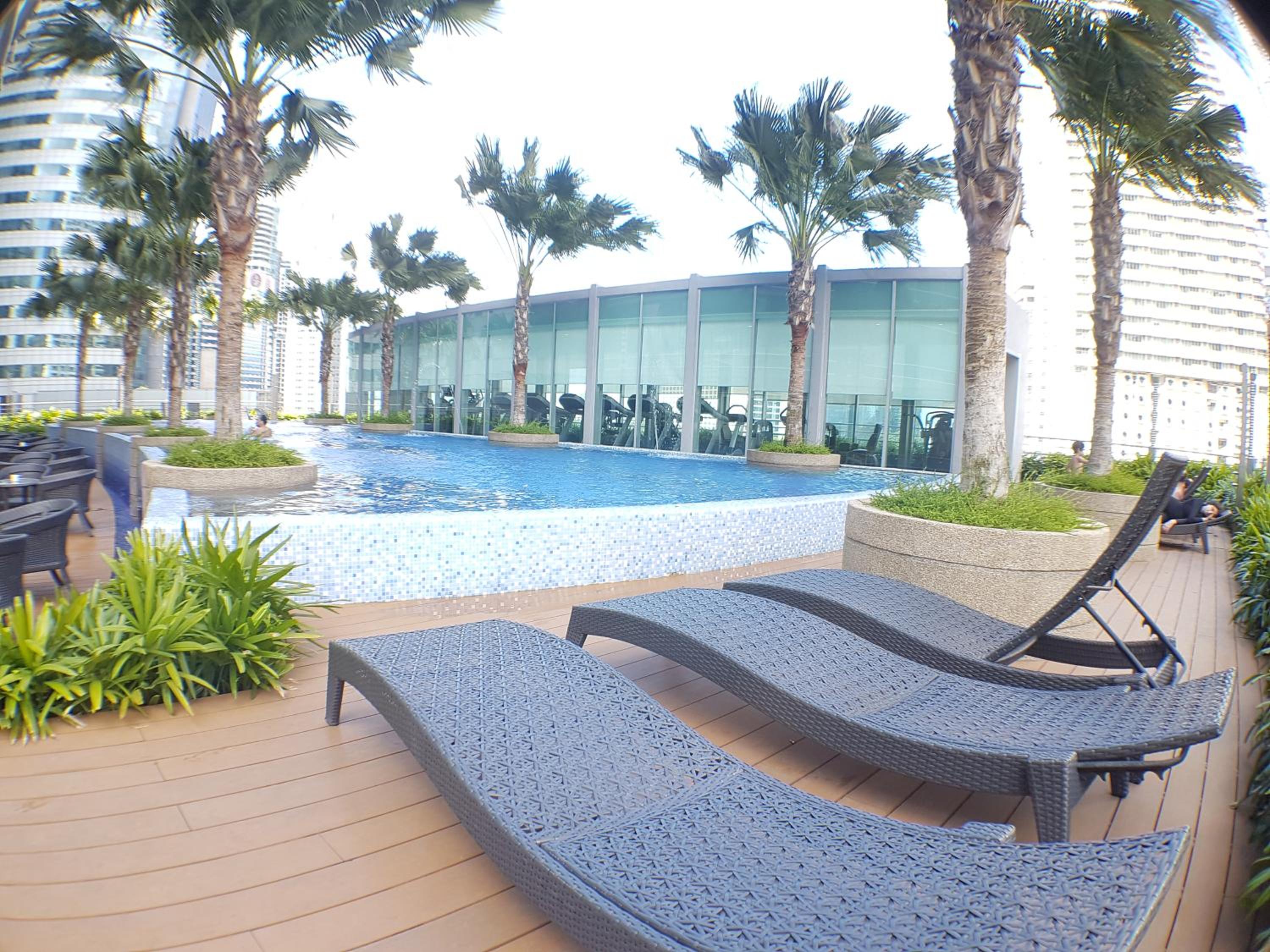 Vortex KLCC by Luxury Suites Asia, Kuala Lumpur - 22