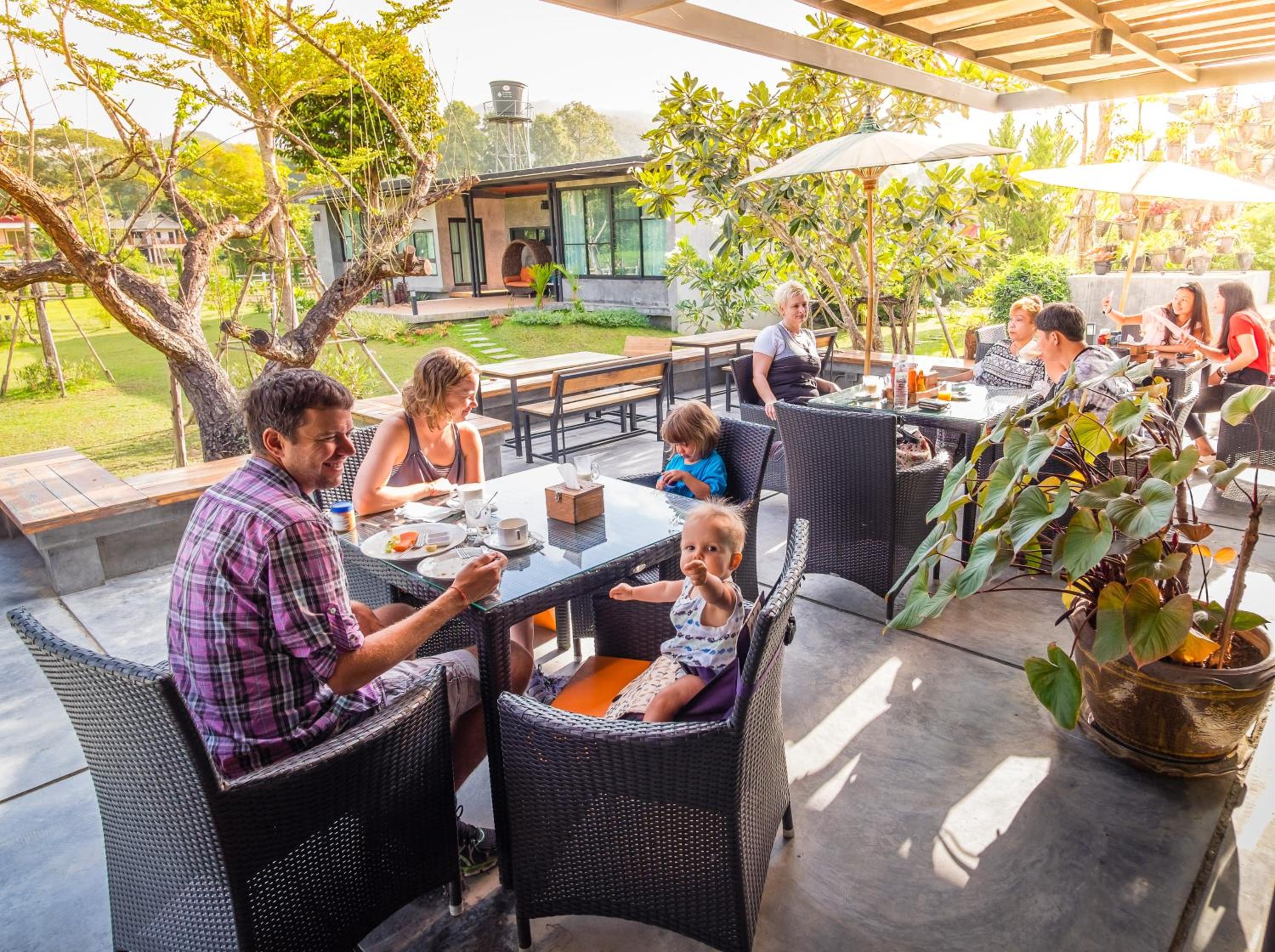 Family House Zen Boutique Resort