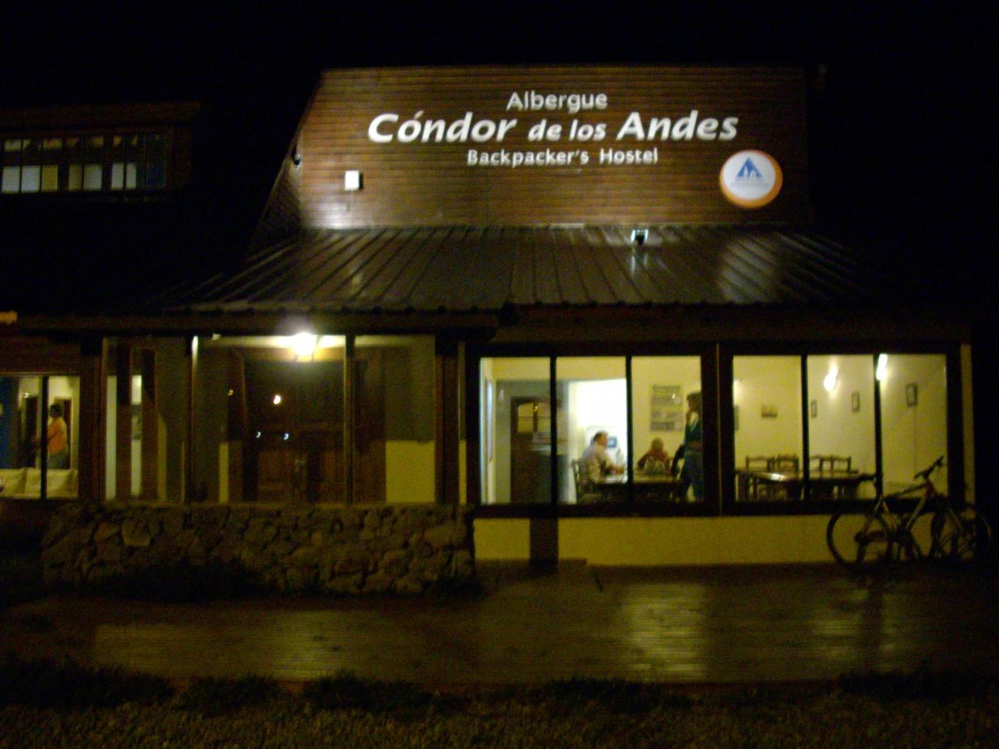 Condor De Los Andes