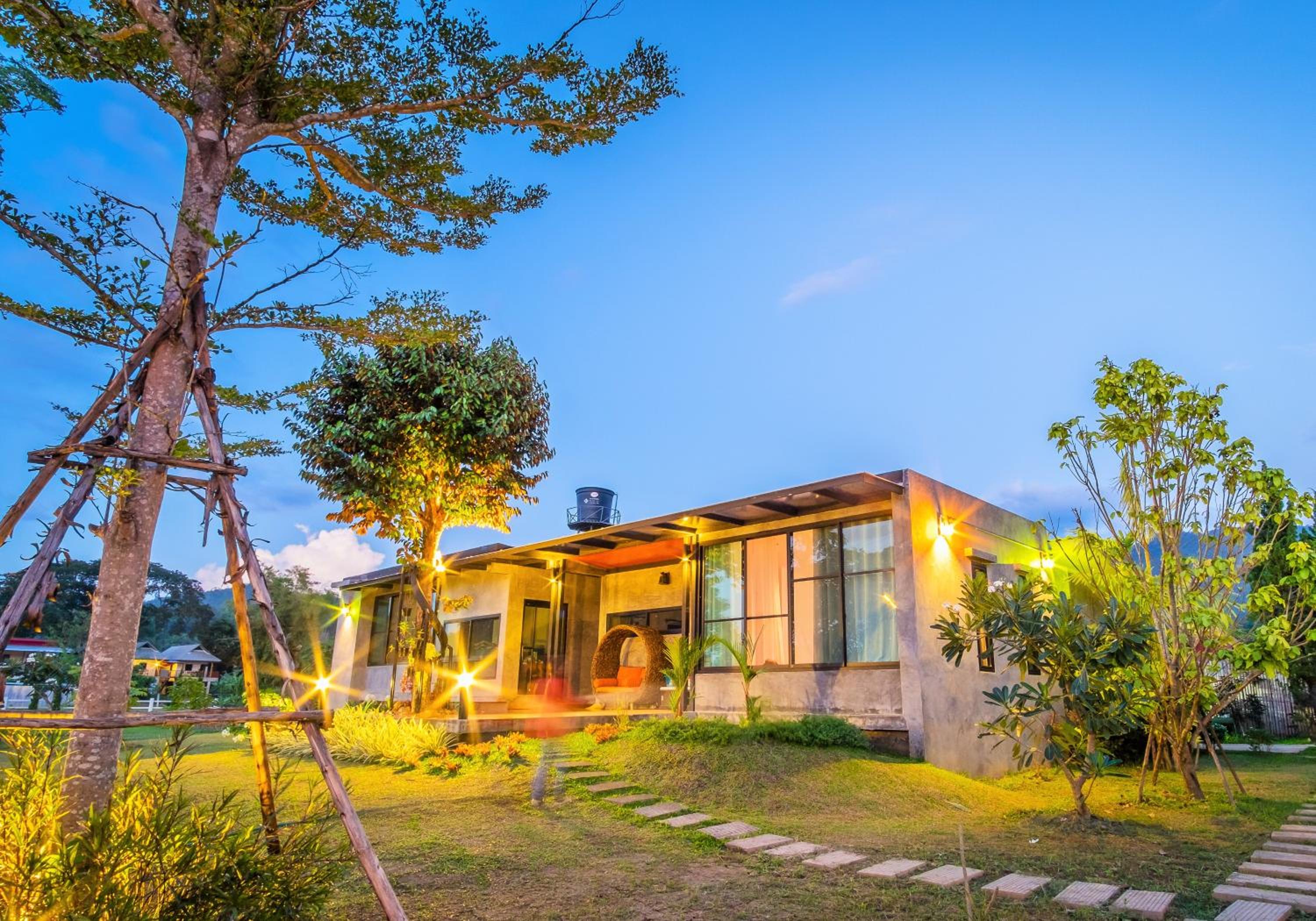 Family House Zen Boutique Resort