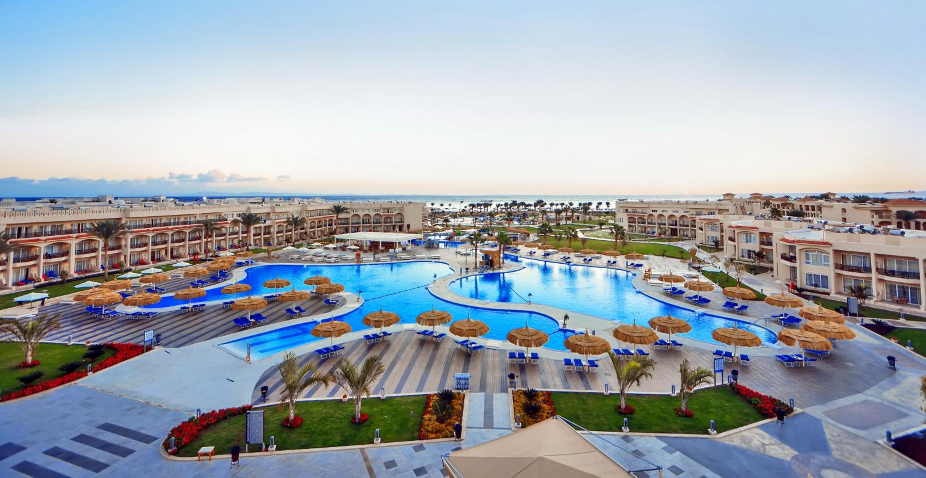 Pickalbatros Royal Moderna Sharm 