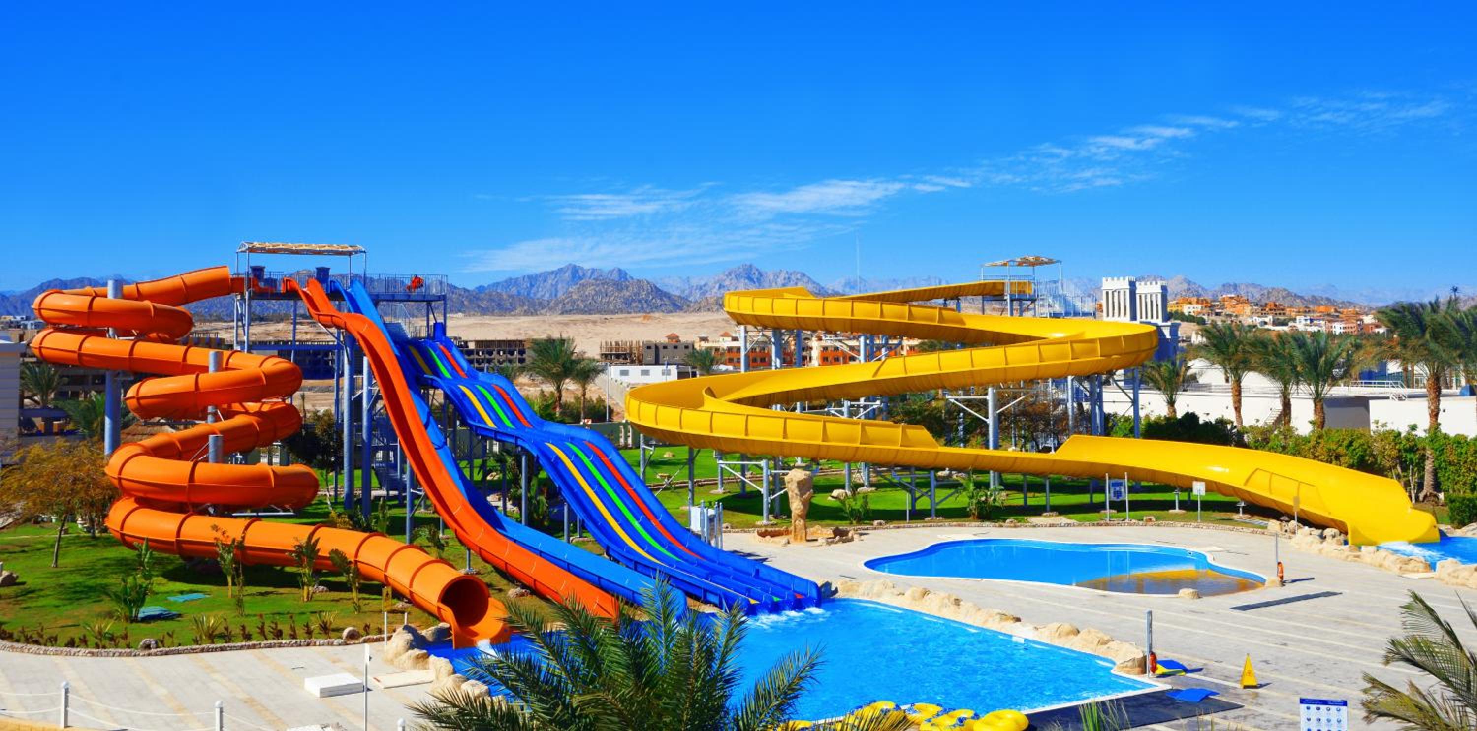 Pickalbatros Royal Moderna Sharm 