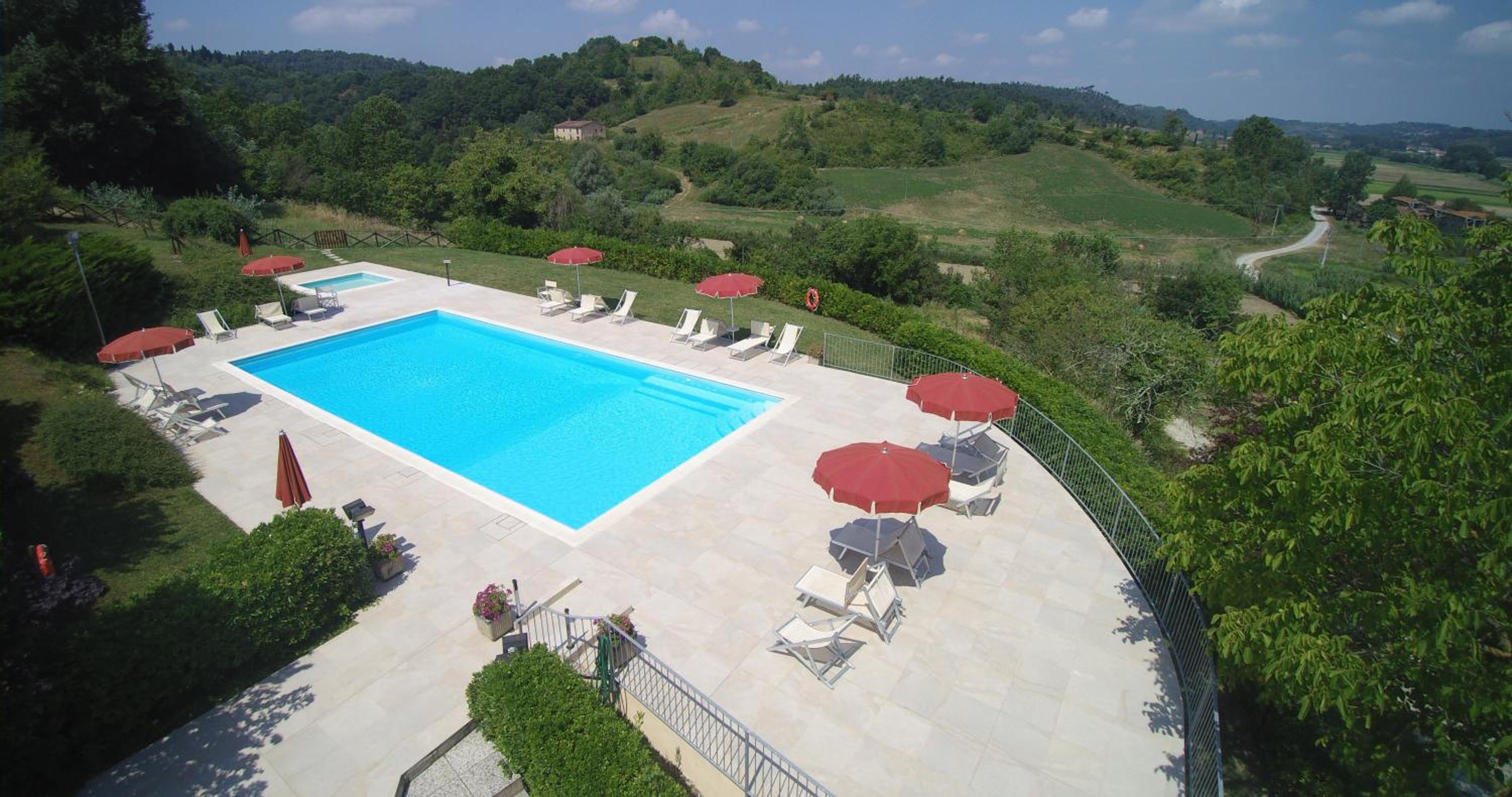 Agriturismo Buon Riposo - Country Resort in the Heart of Tuscany photo 4