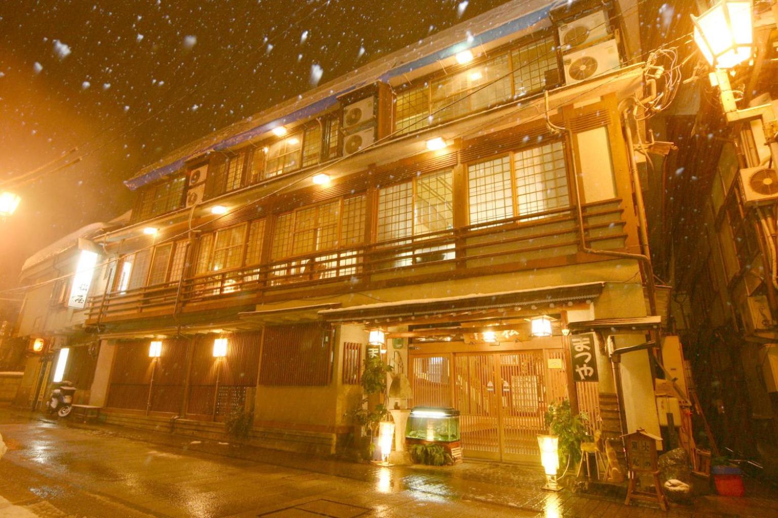 Senshinkan Matsuya view 4