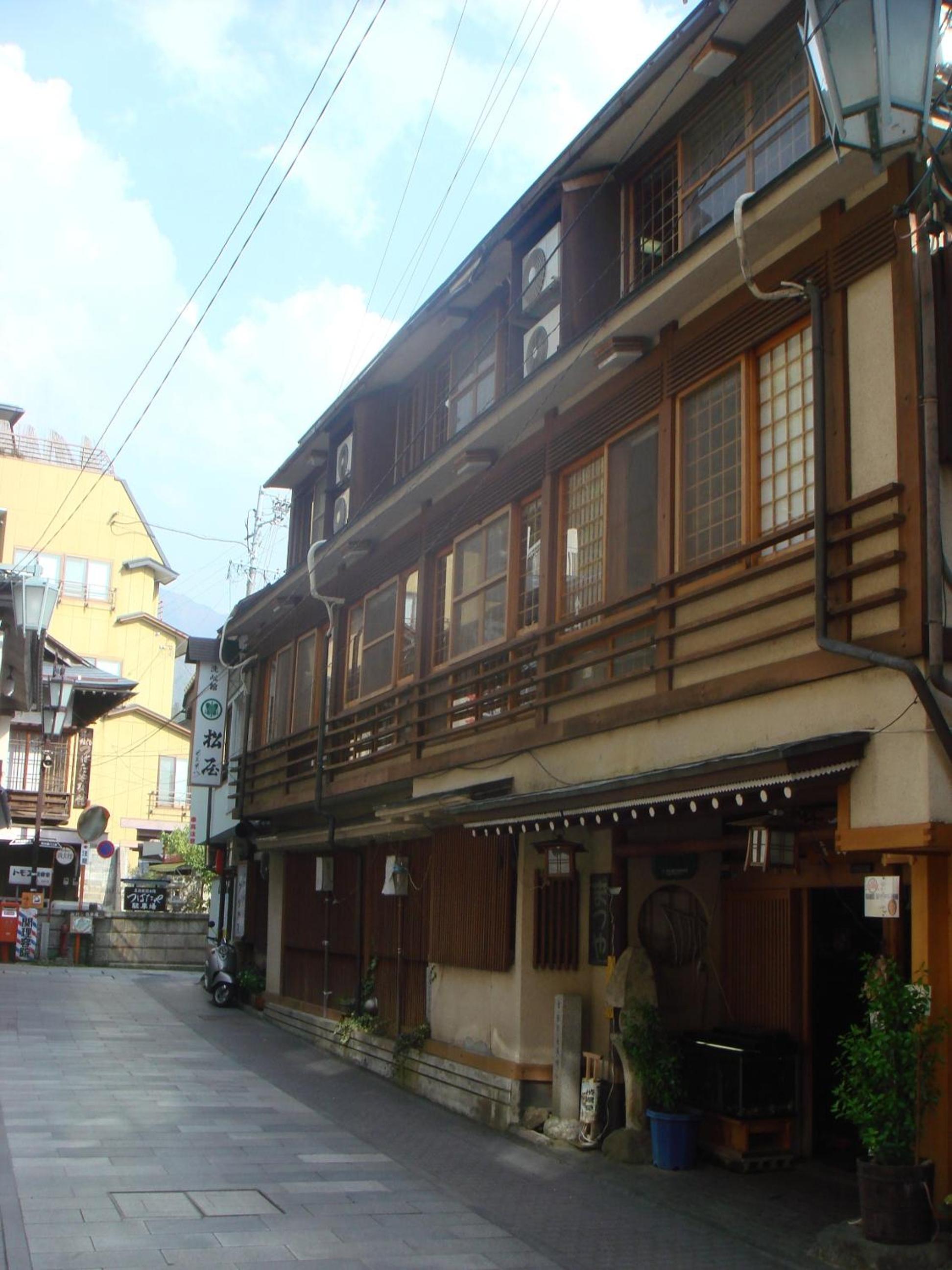 Senshinkan Matsuya view 5