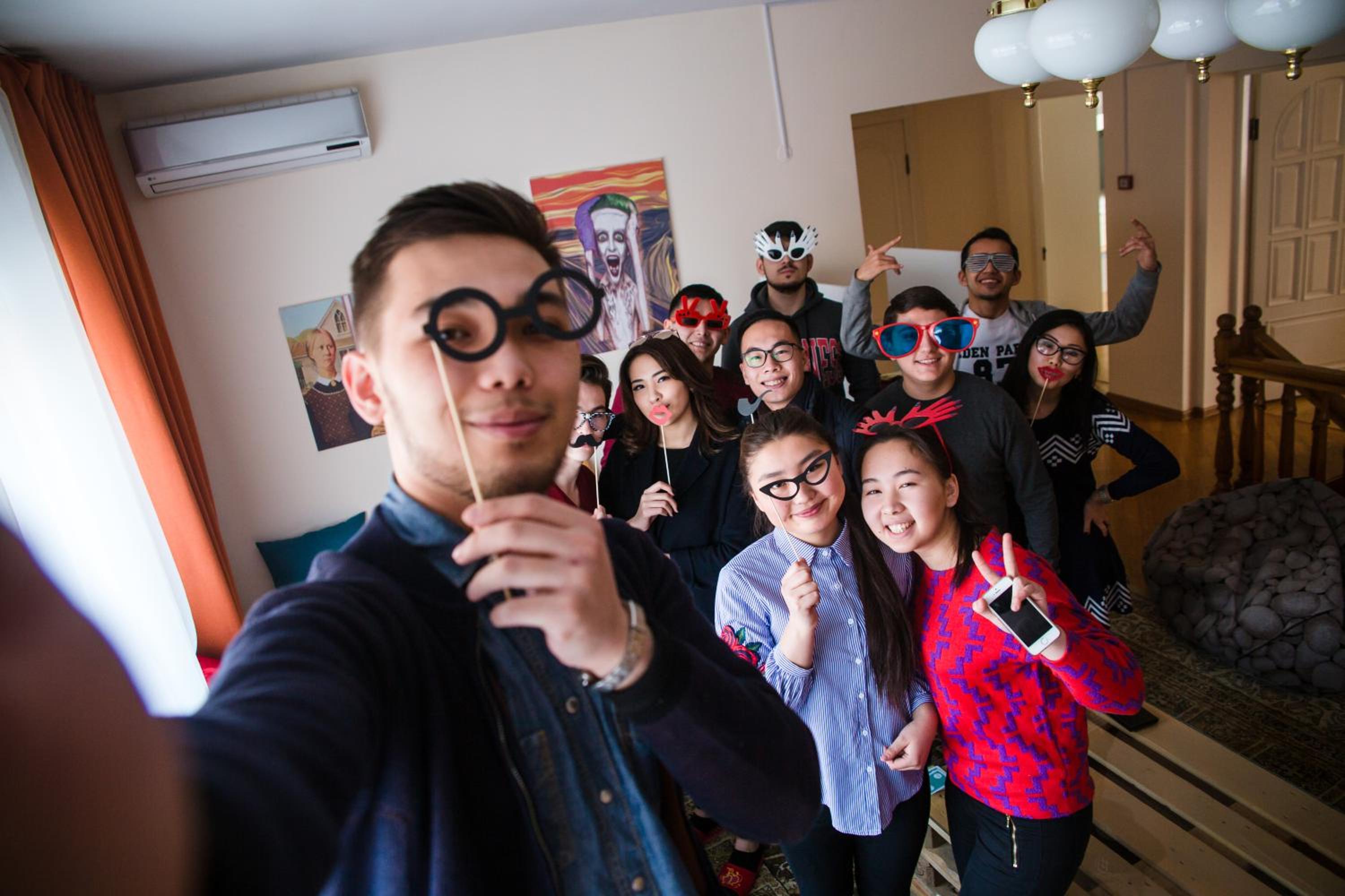 Interhouse Almaty