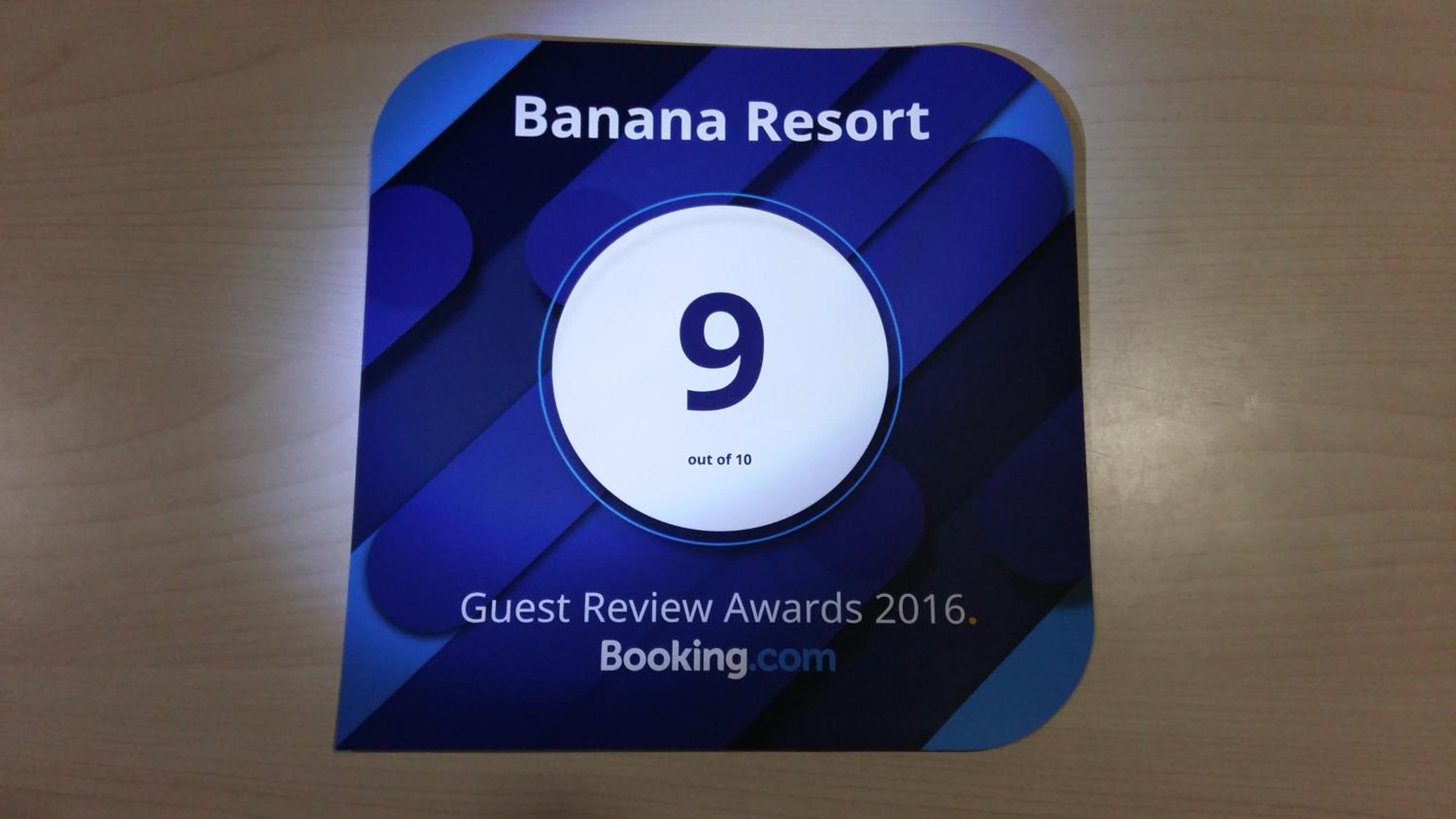 Banana Resort Sadao