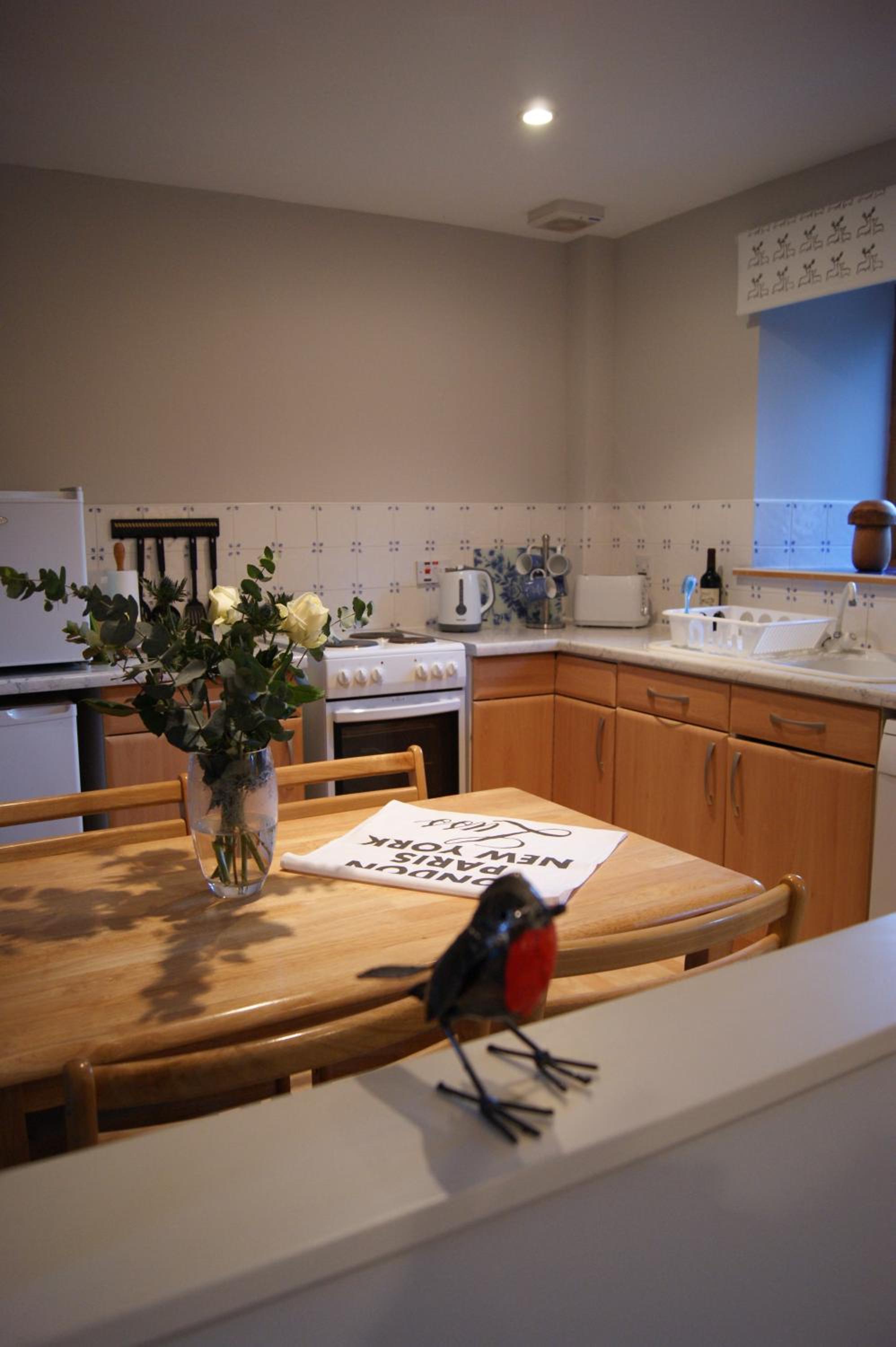Shegarton Farm Cottages