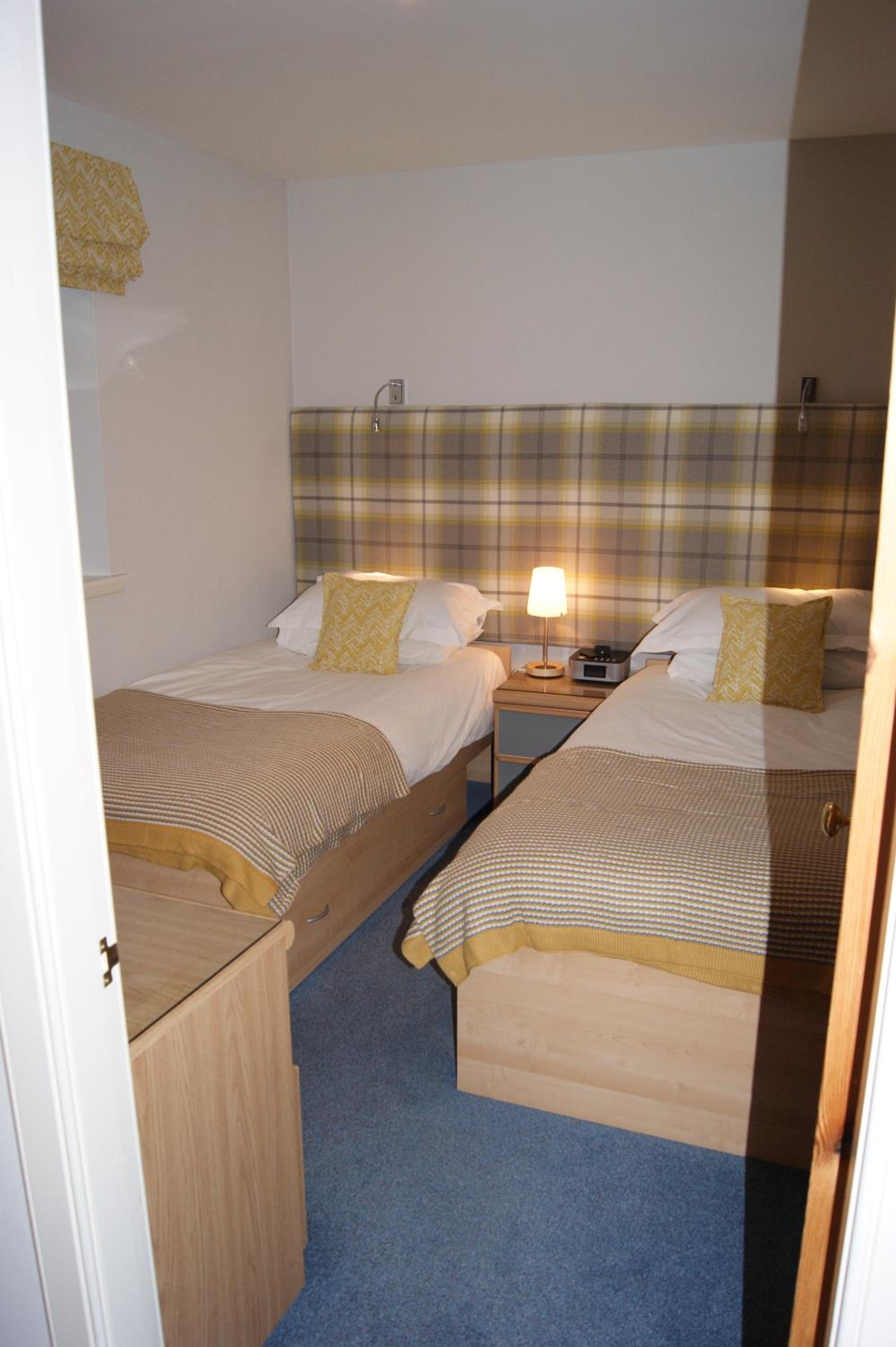 Shegarton Farm Cottages