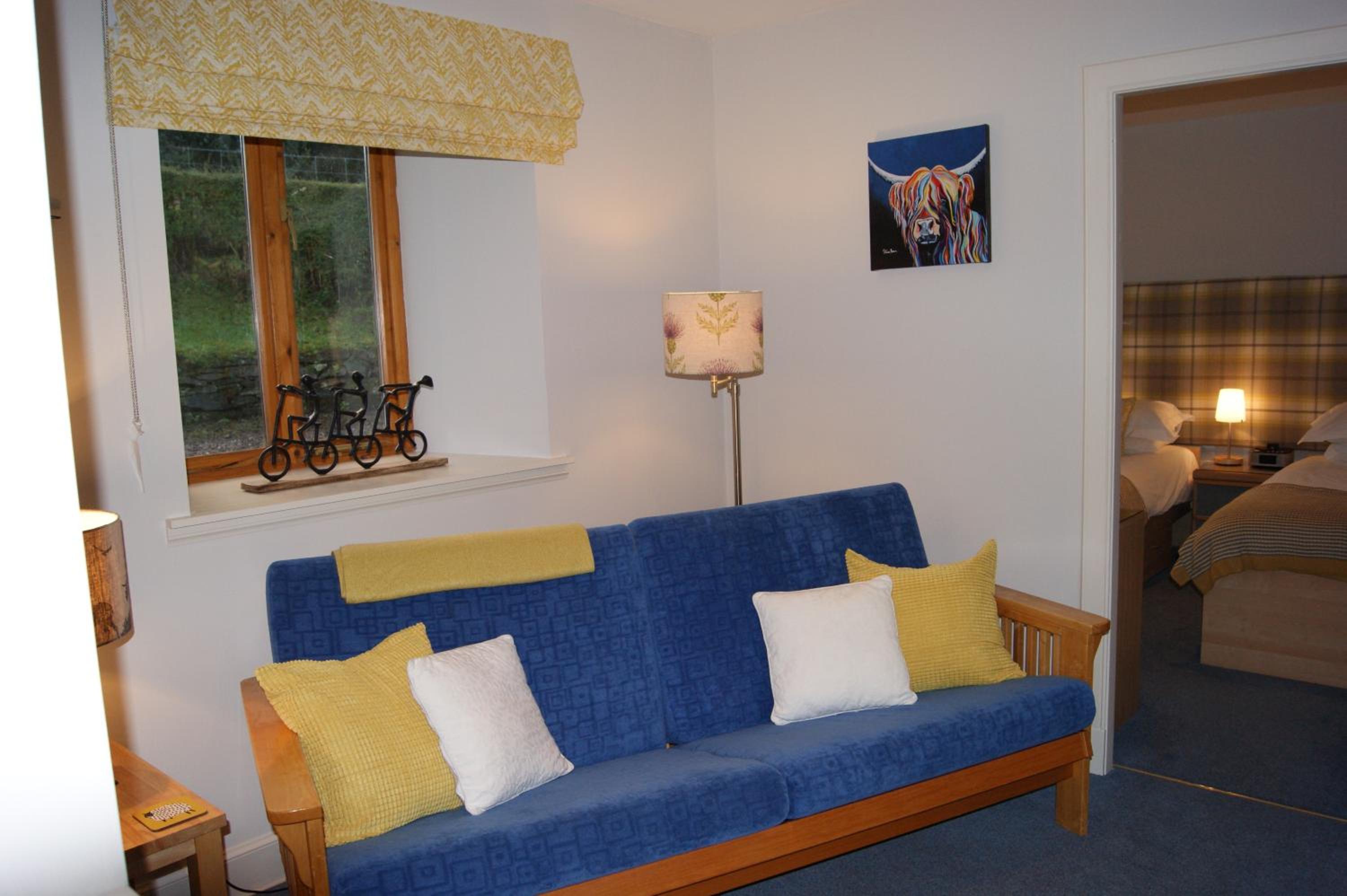Shegarton Farm Cottages