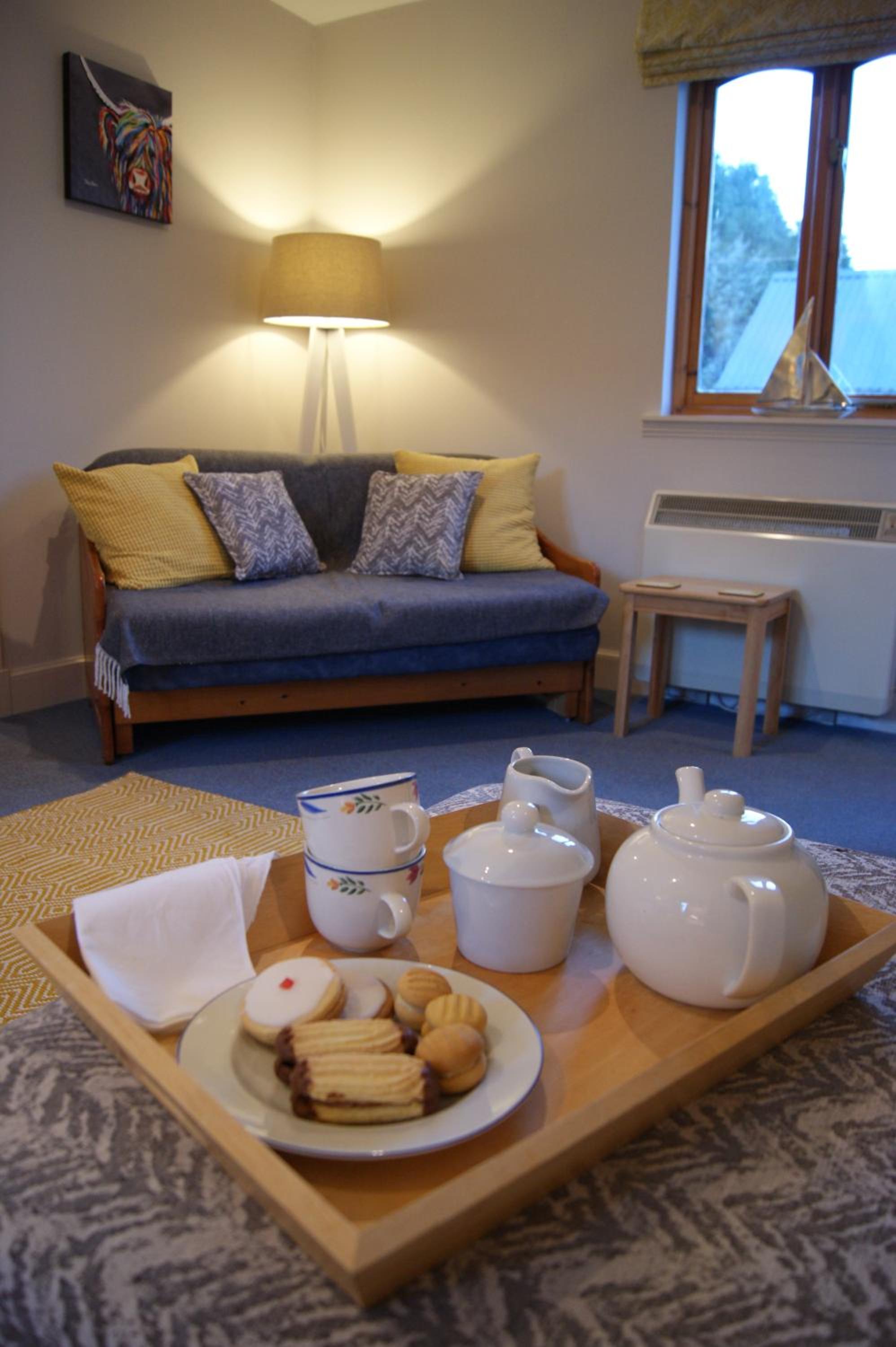 Shegarton Farm Cottages
