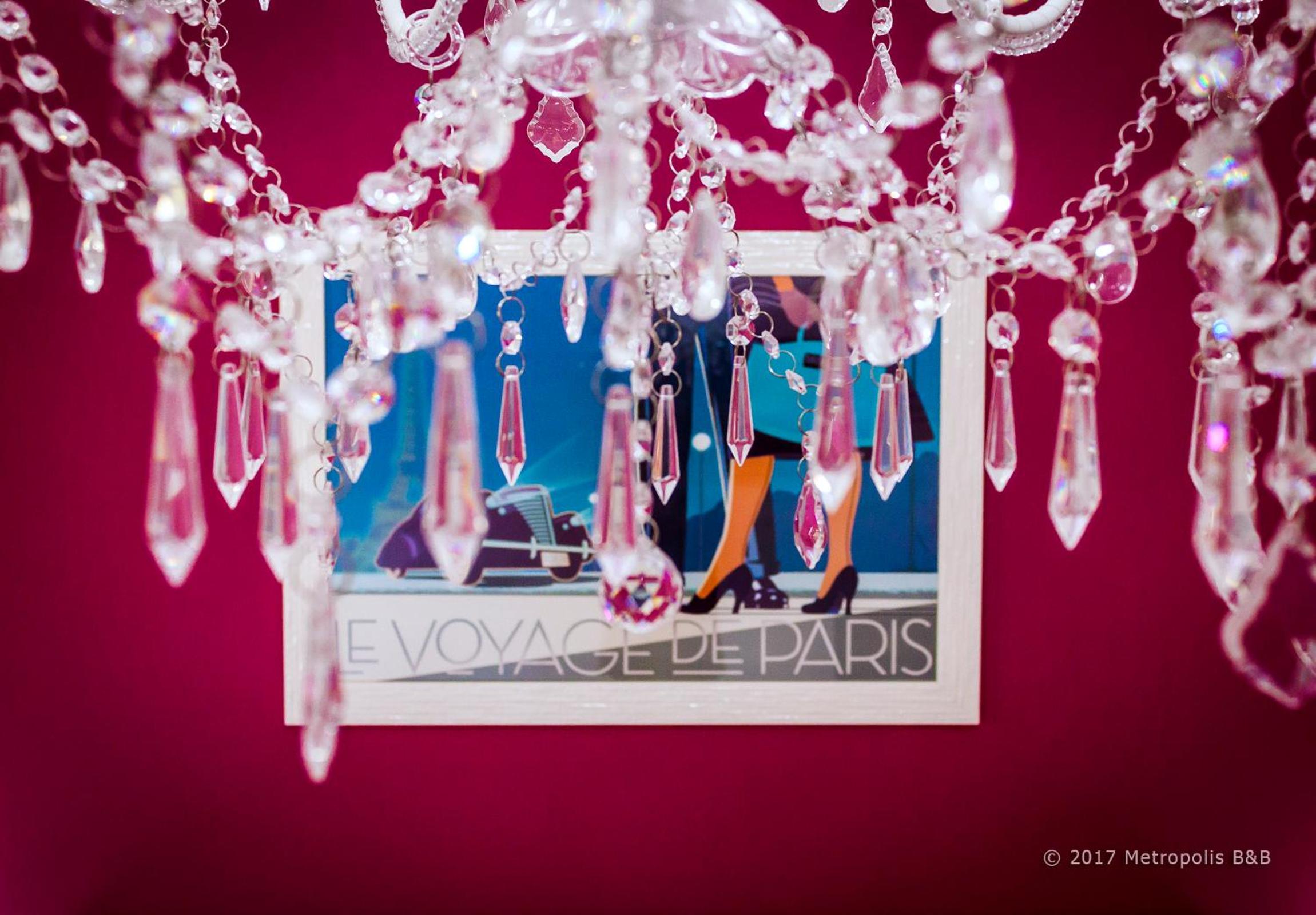 Metropolis B&B en Messina — other