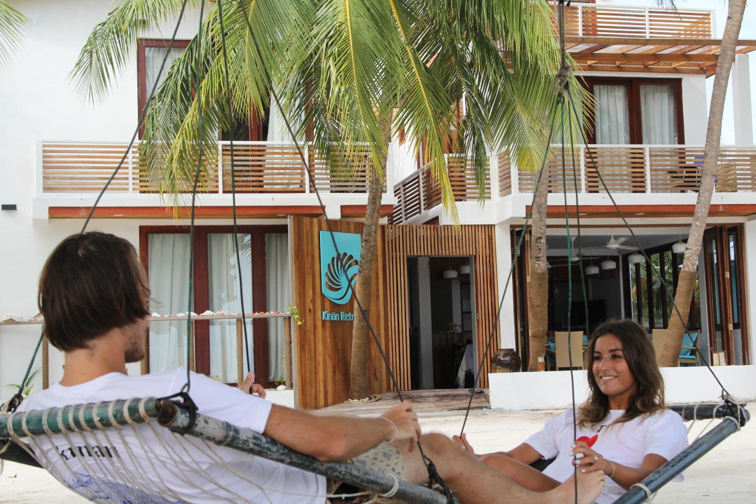 Kinan Retreat