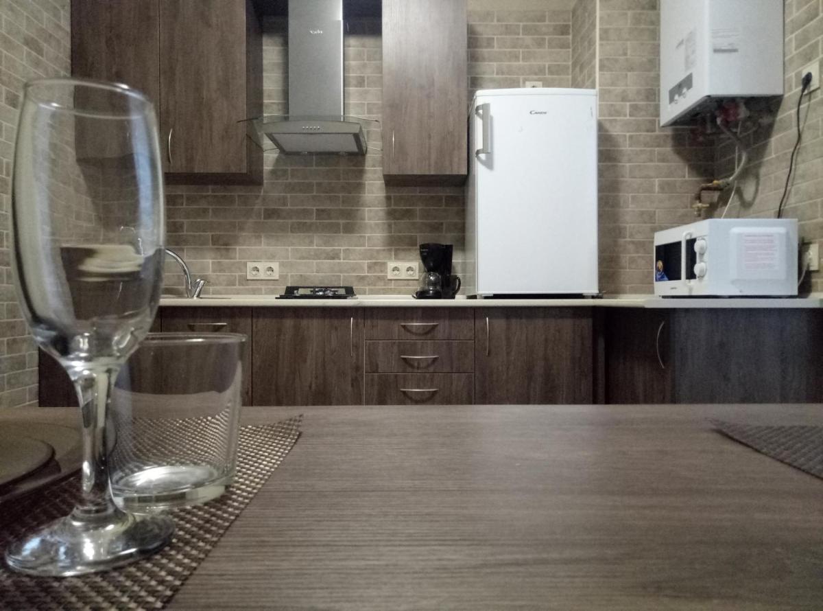 Parklend Apartment Complex en Kyiv