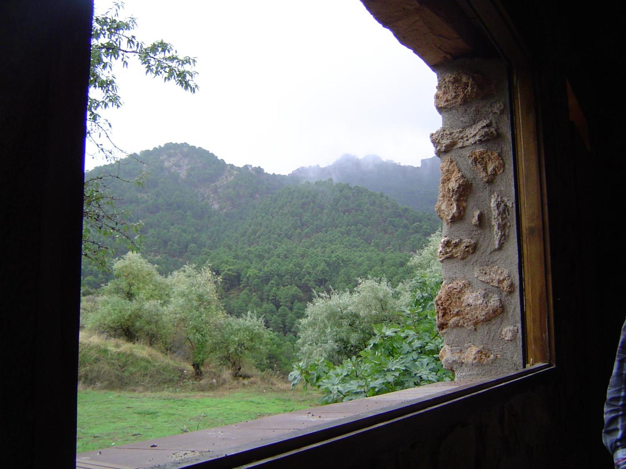 Casa Maria en Linarejos