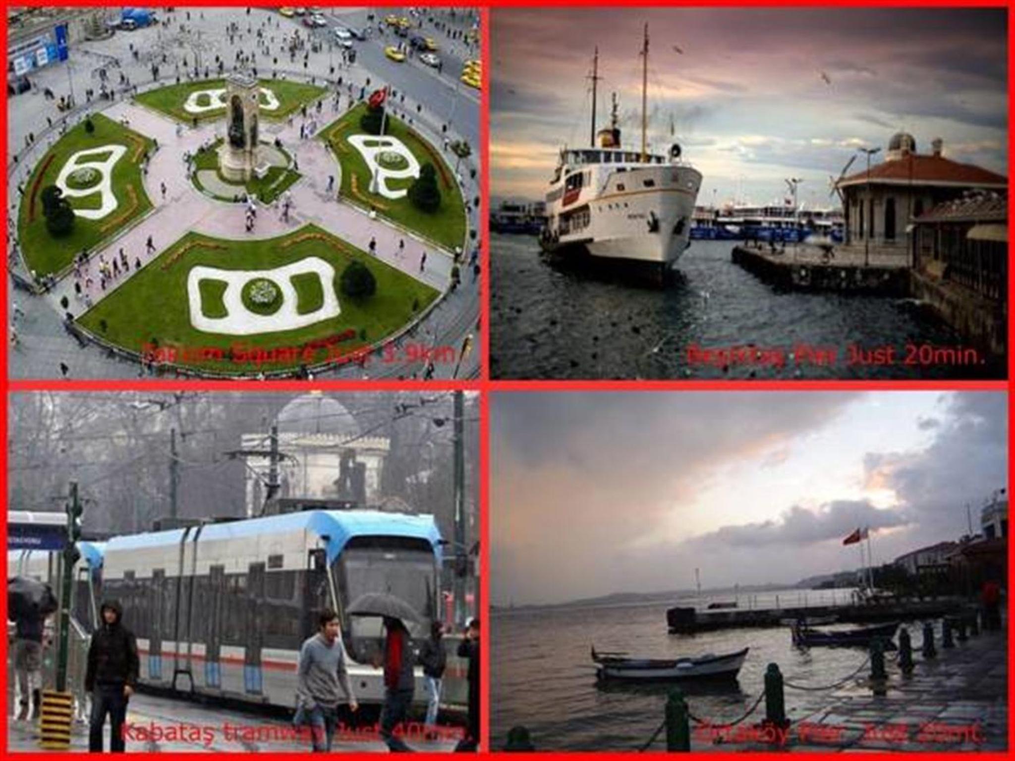 Ortaköy Aysem Sultan Otel - Image 106