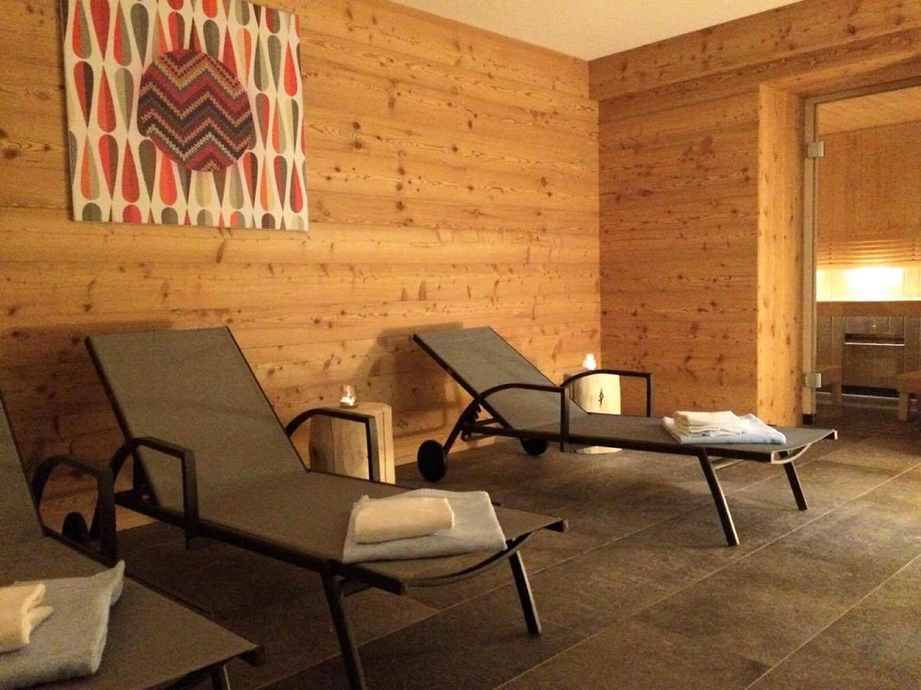 Residence Luzerna ***