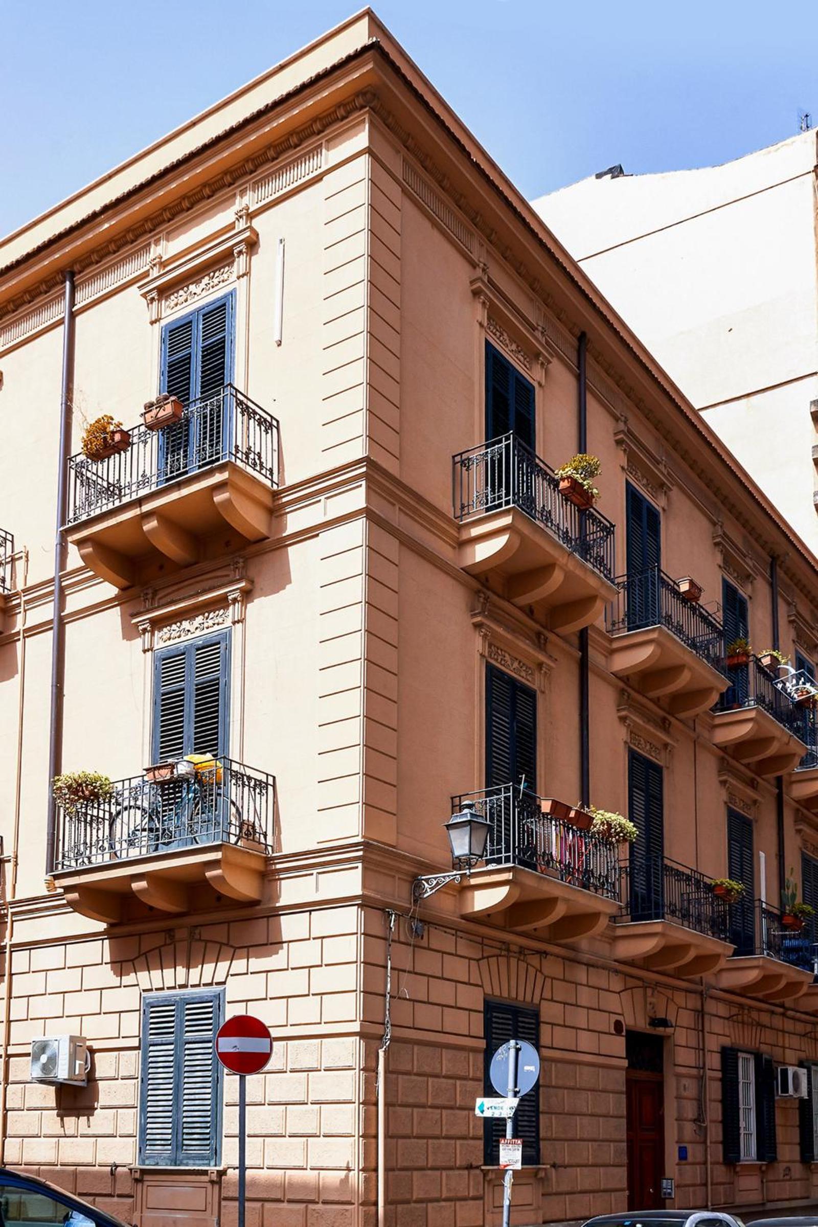 Hotel Palermo al Centro - Appartamento Fiume - Image 1