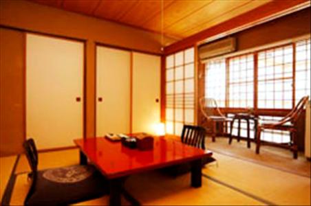 Senshinkan Matsuya view 3