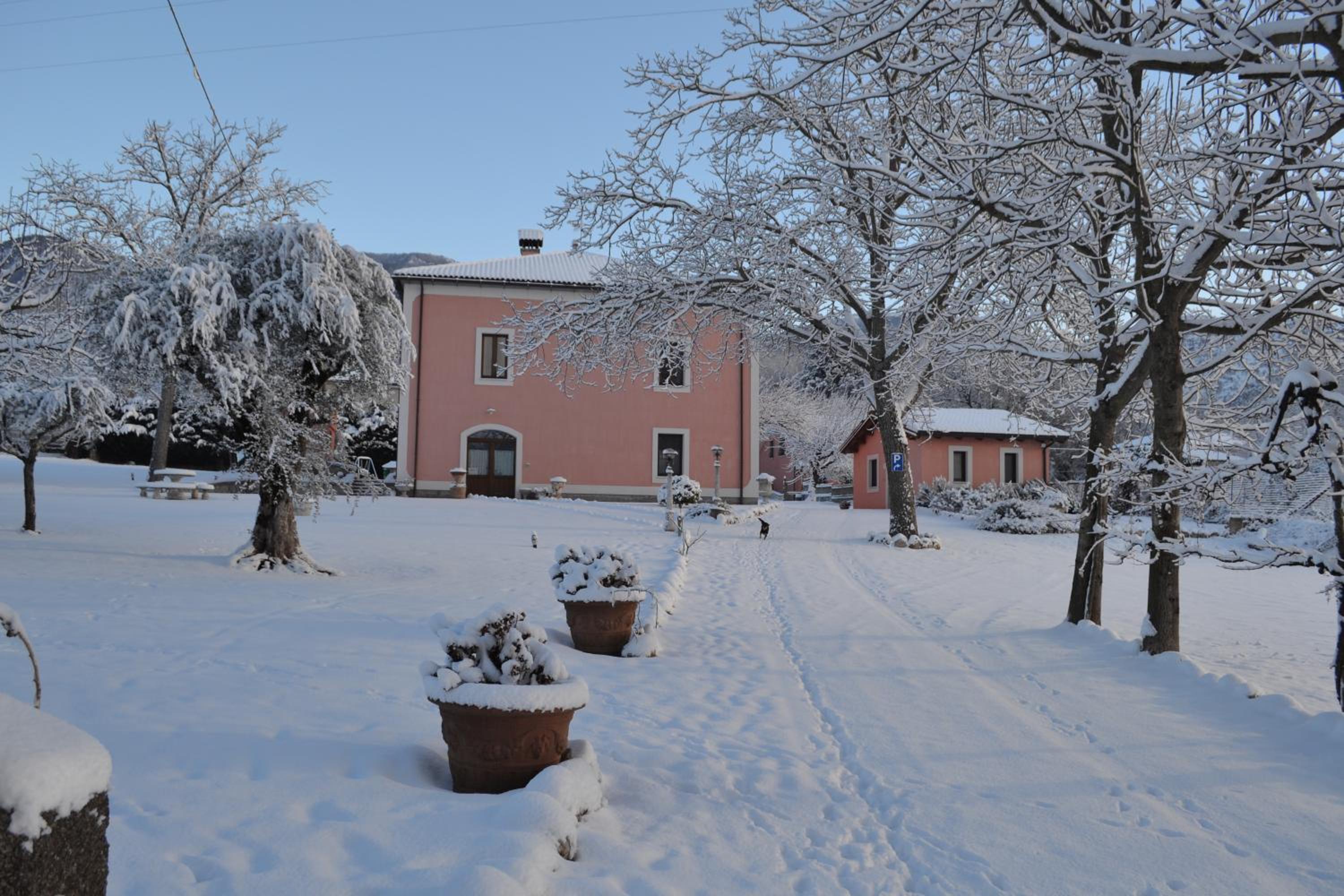 Agriturismo La Palazza