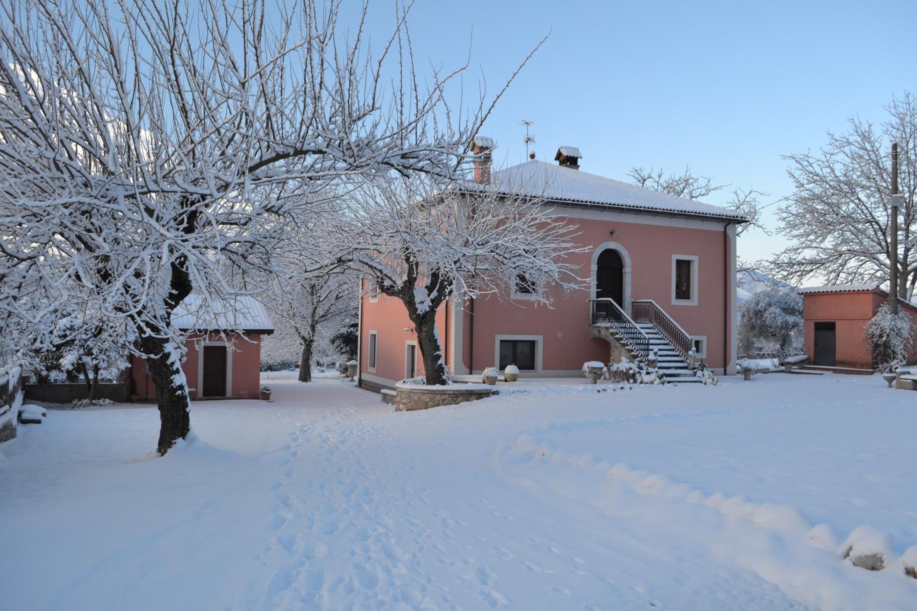 Agriturismo La Palazza