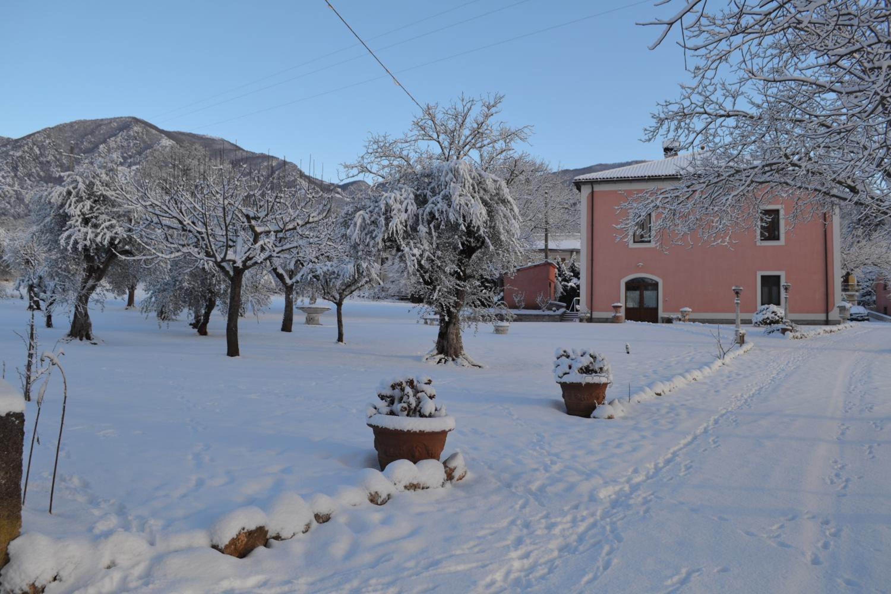 Agriturismo La Palazza