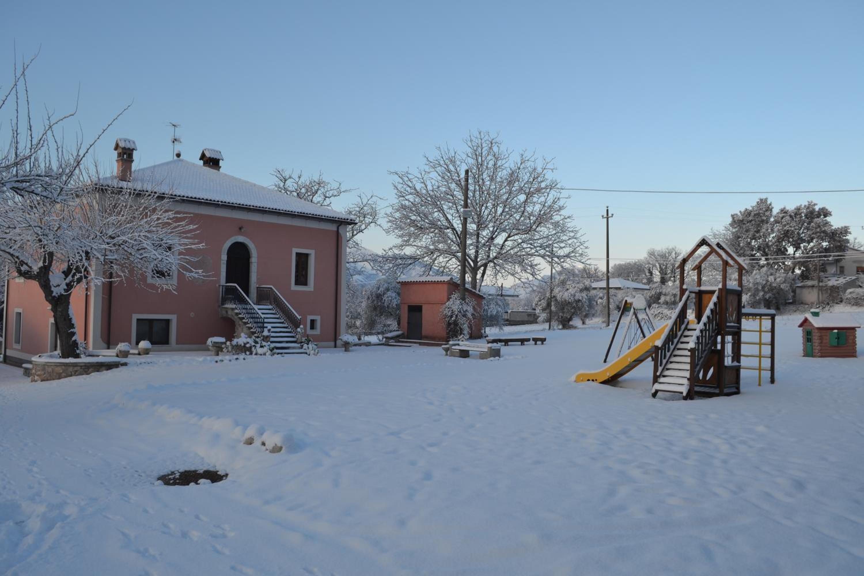 Agriturismo La Palazza