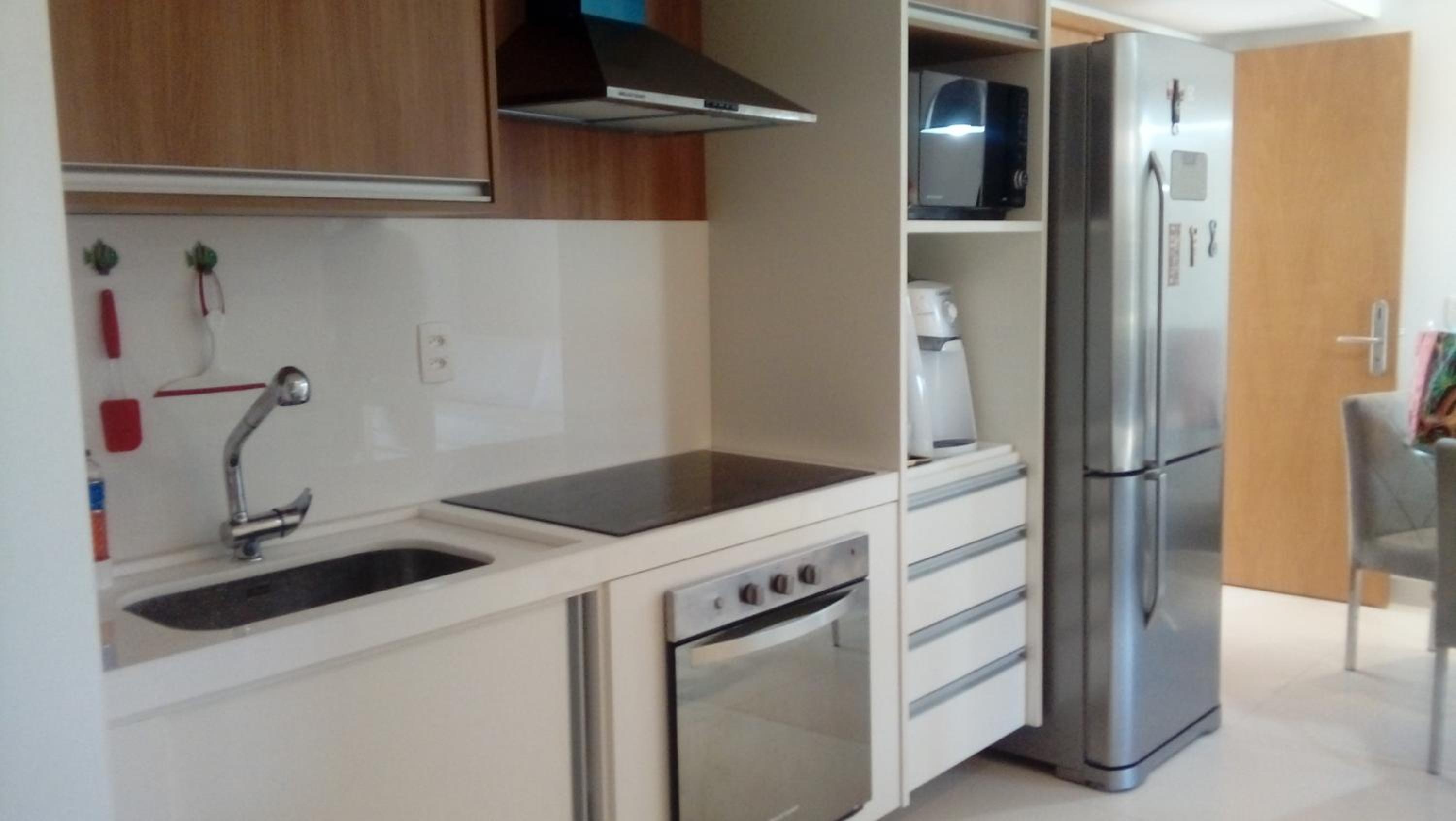 Oka Beach Residence flat Térreo - Muro Alto - Porto de Galinhas - 104D