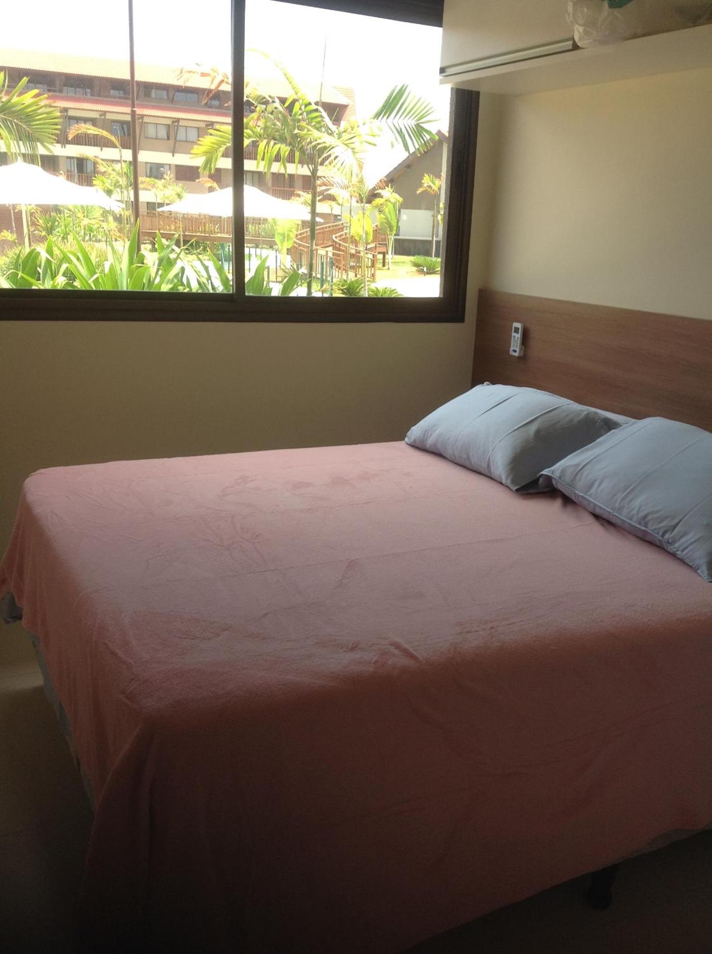 Oka Beach Residence flat Térreo - Muro Alto - Porto de Galinhas - 104D