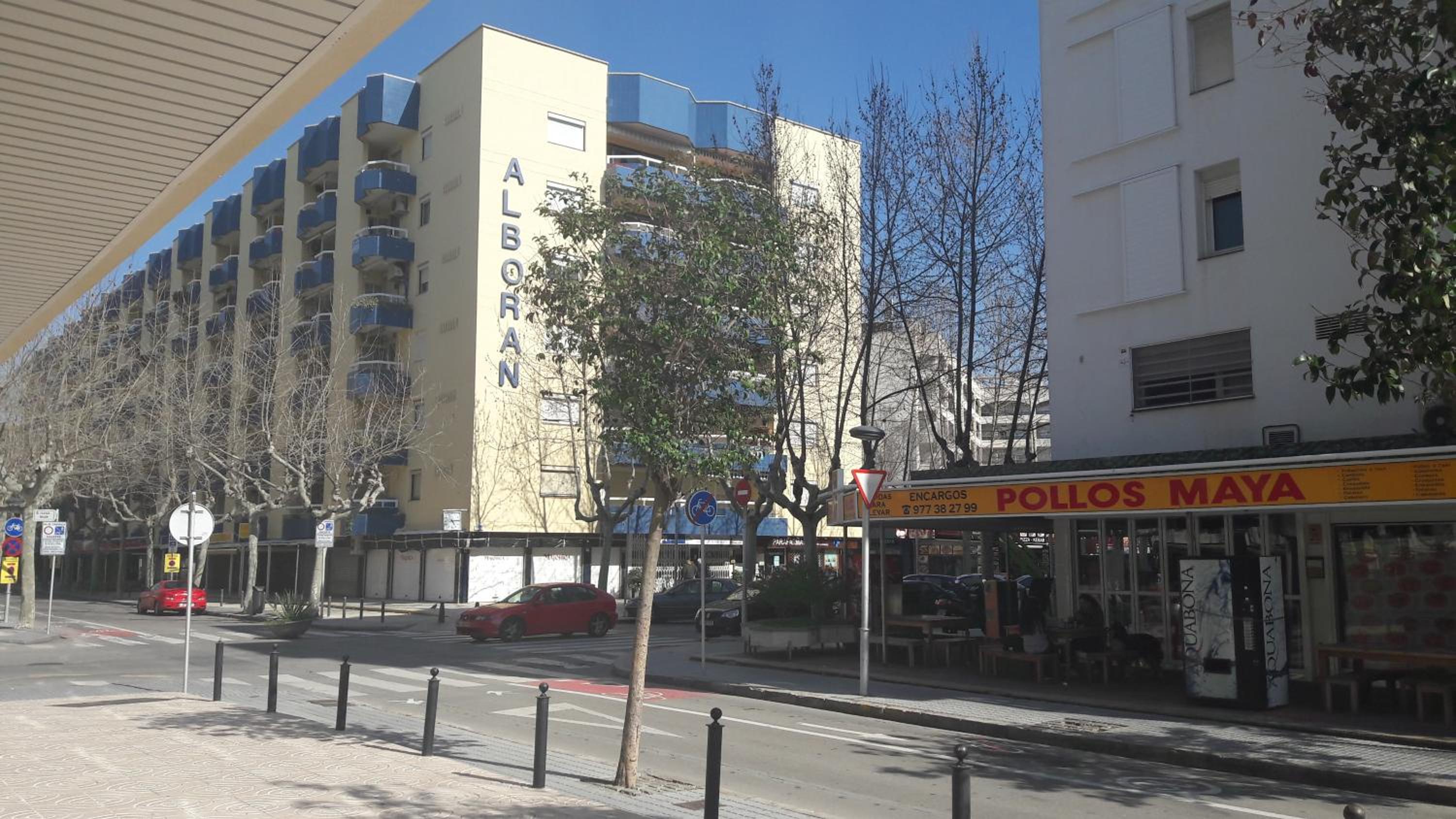 Apartamentos TSS Alboran