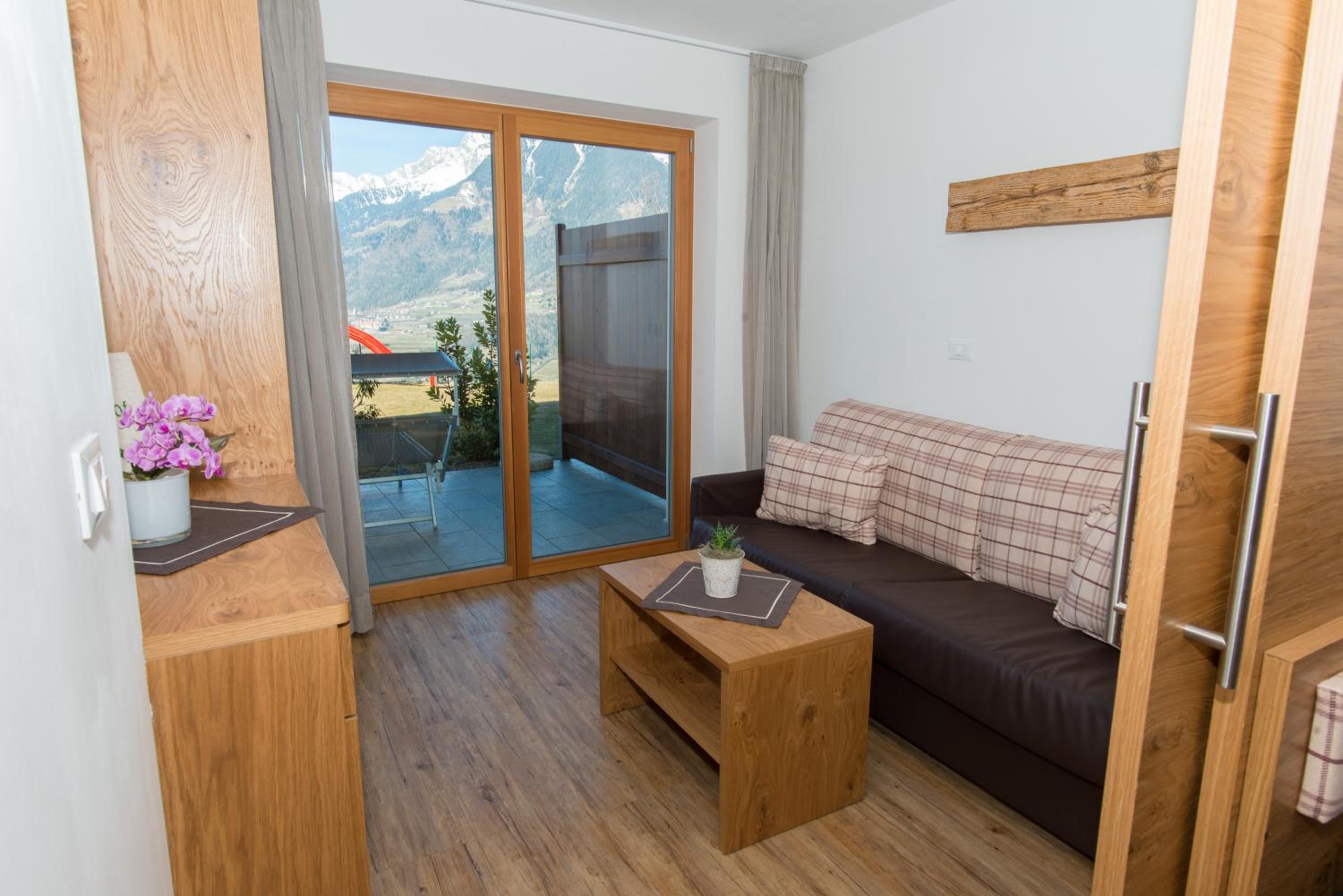 Krebishof Agriturismo view 3
