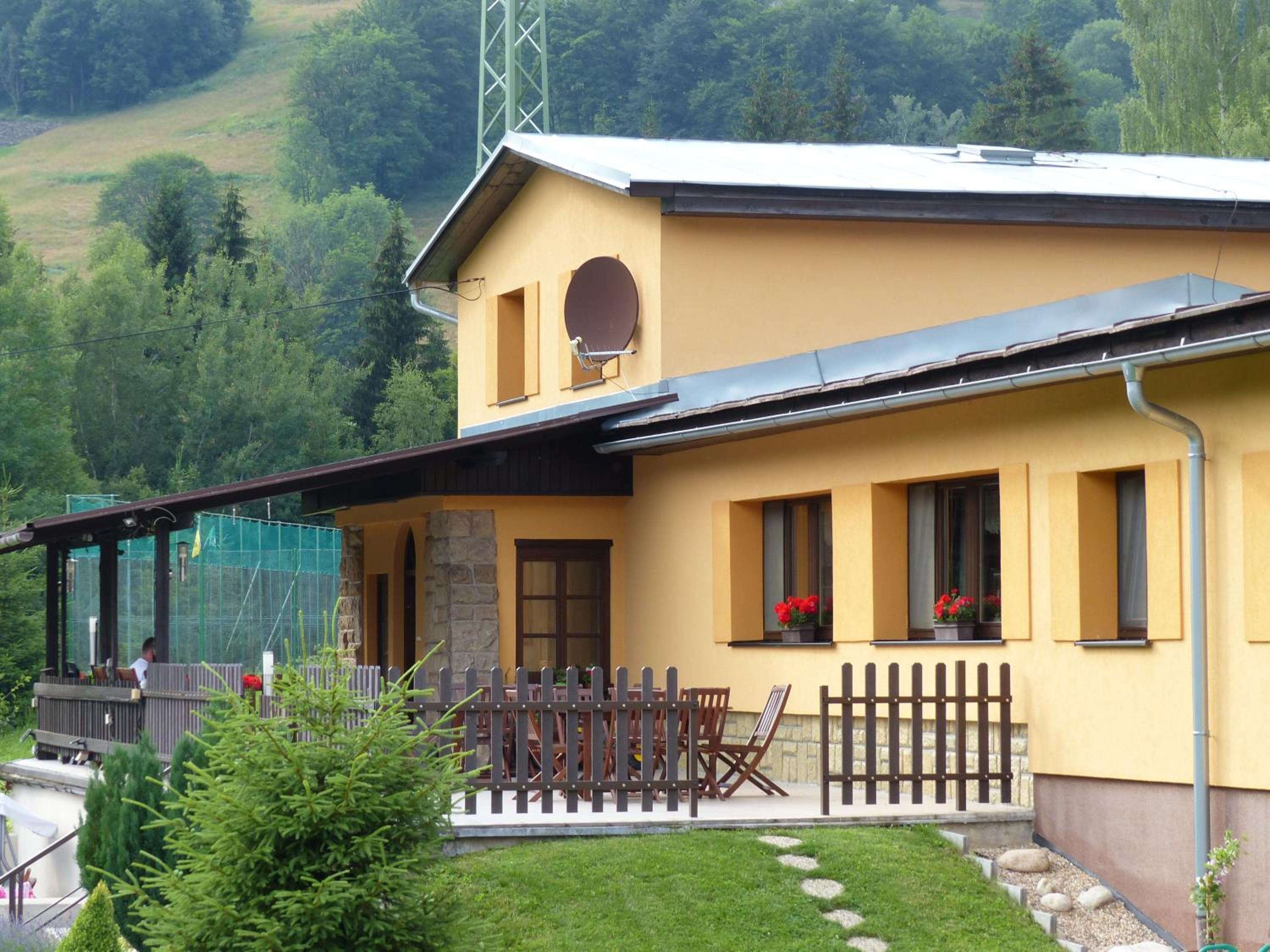 Pension Popelka