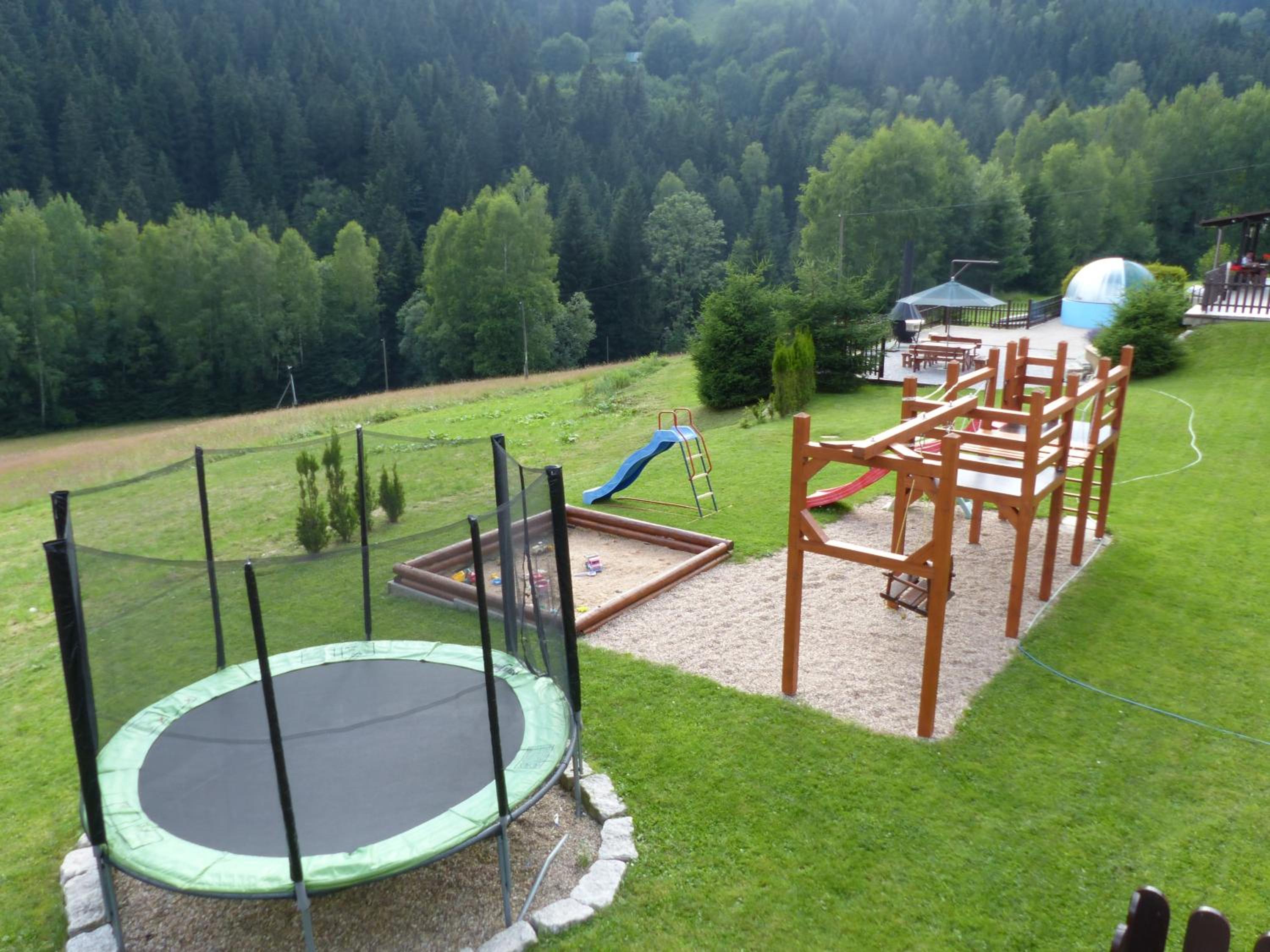 Pension Popelka