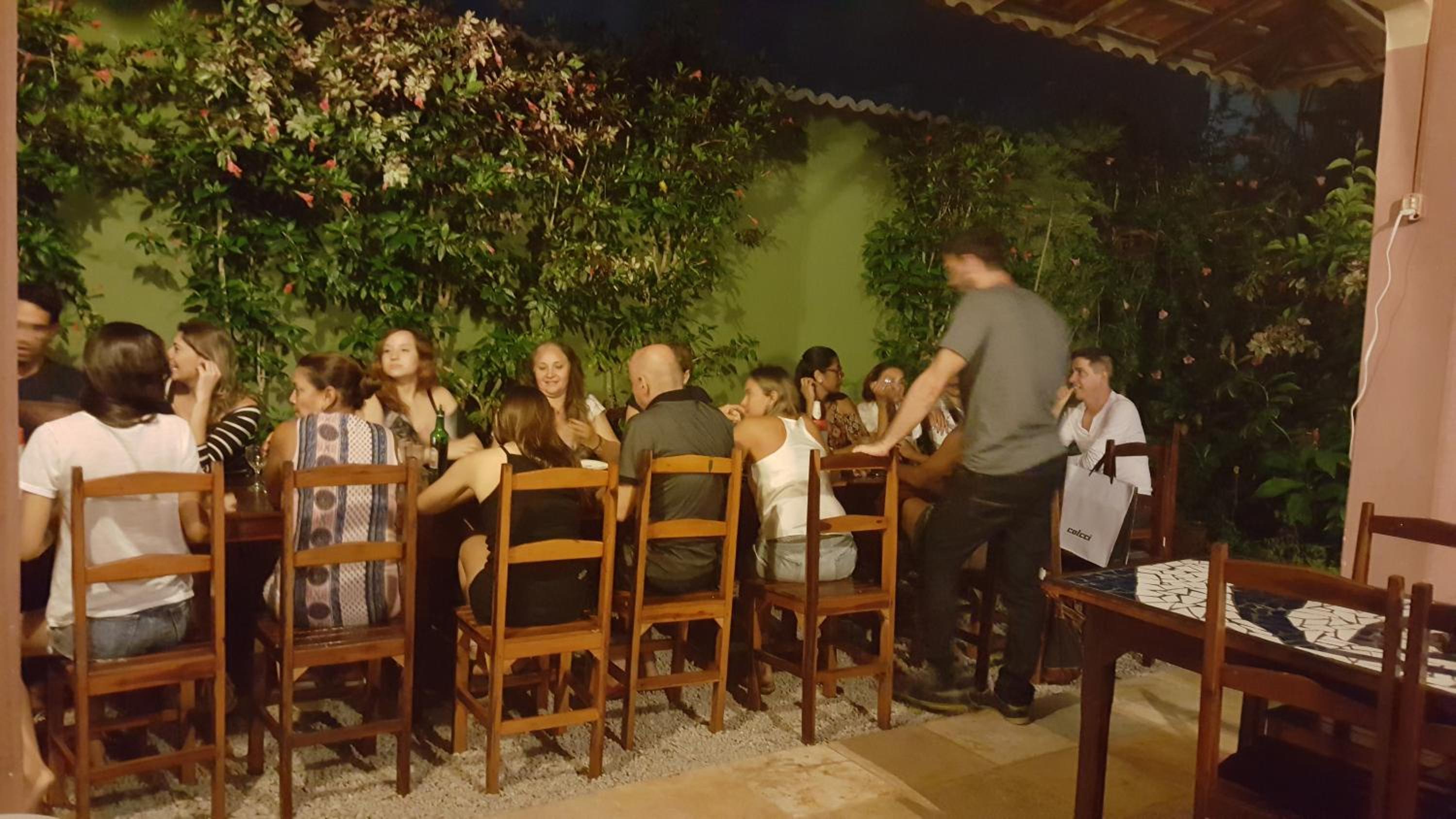 Pousada e Pizzaria Sol e Alegria