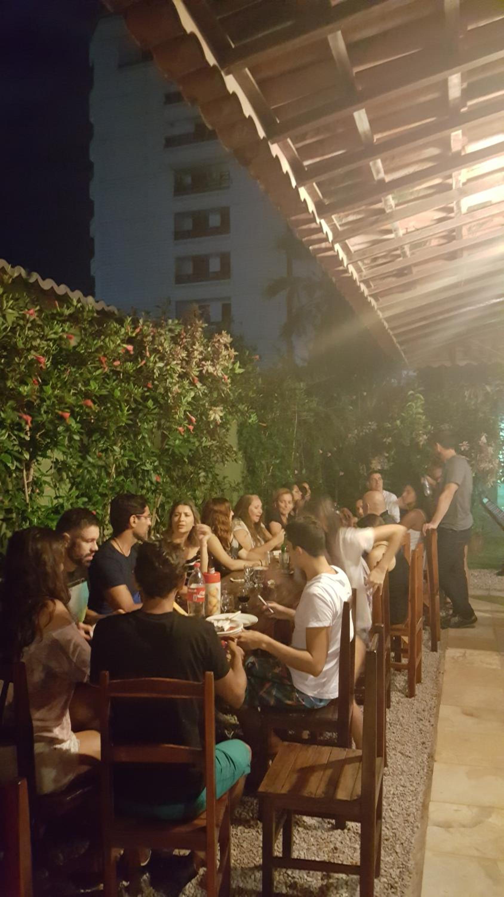 Pousada e Pizzaria Sol e Alegria