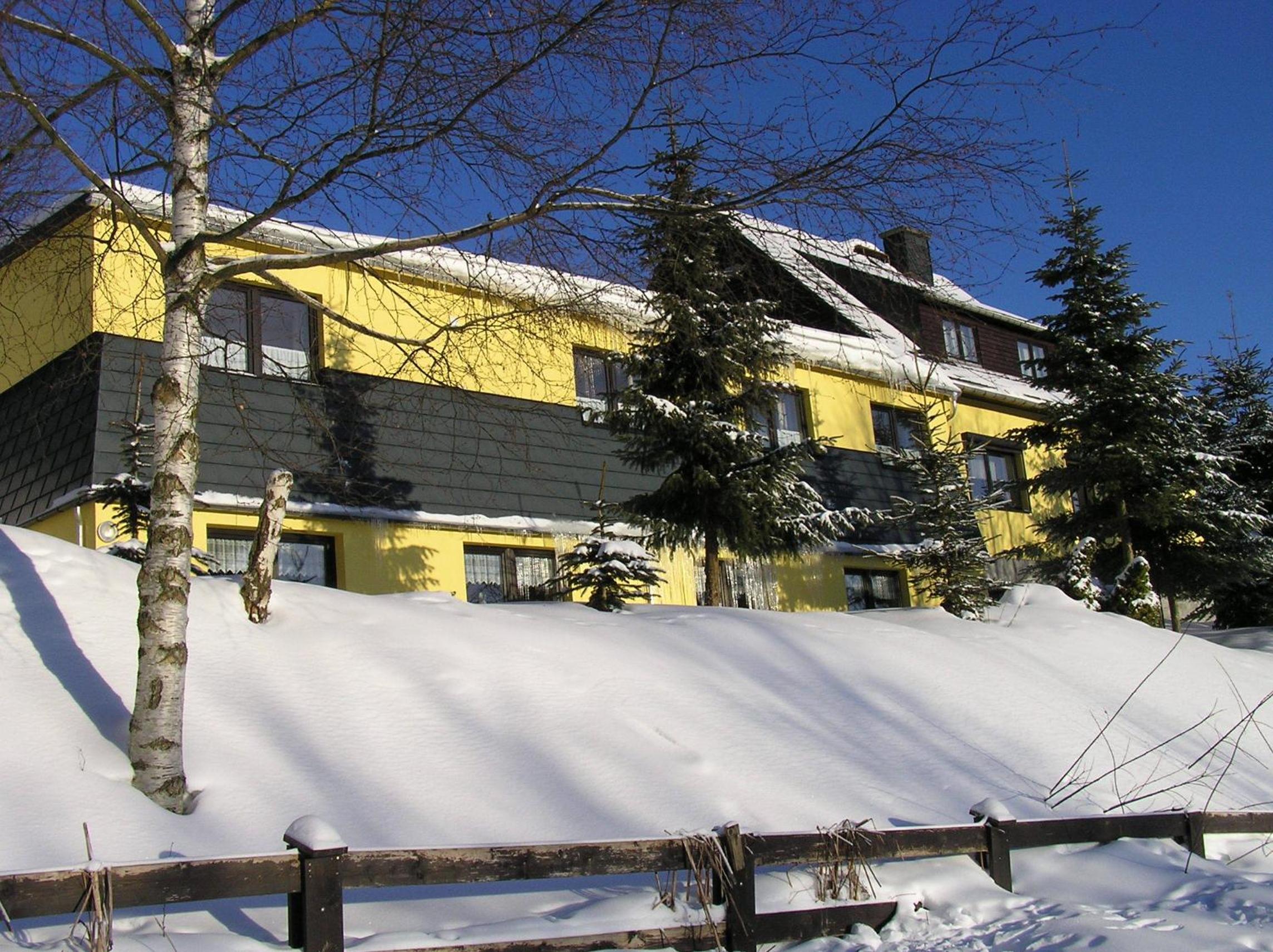 Pension Am Zechengrund