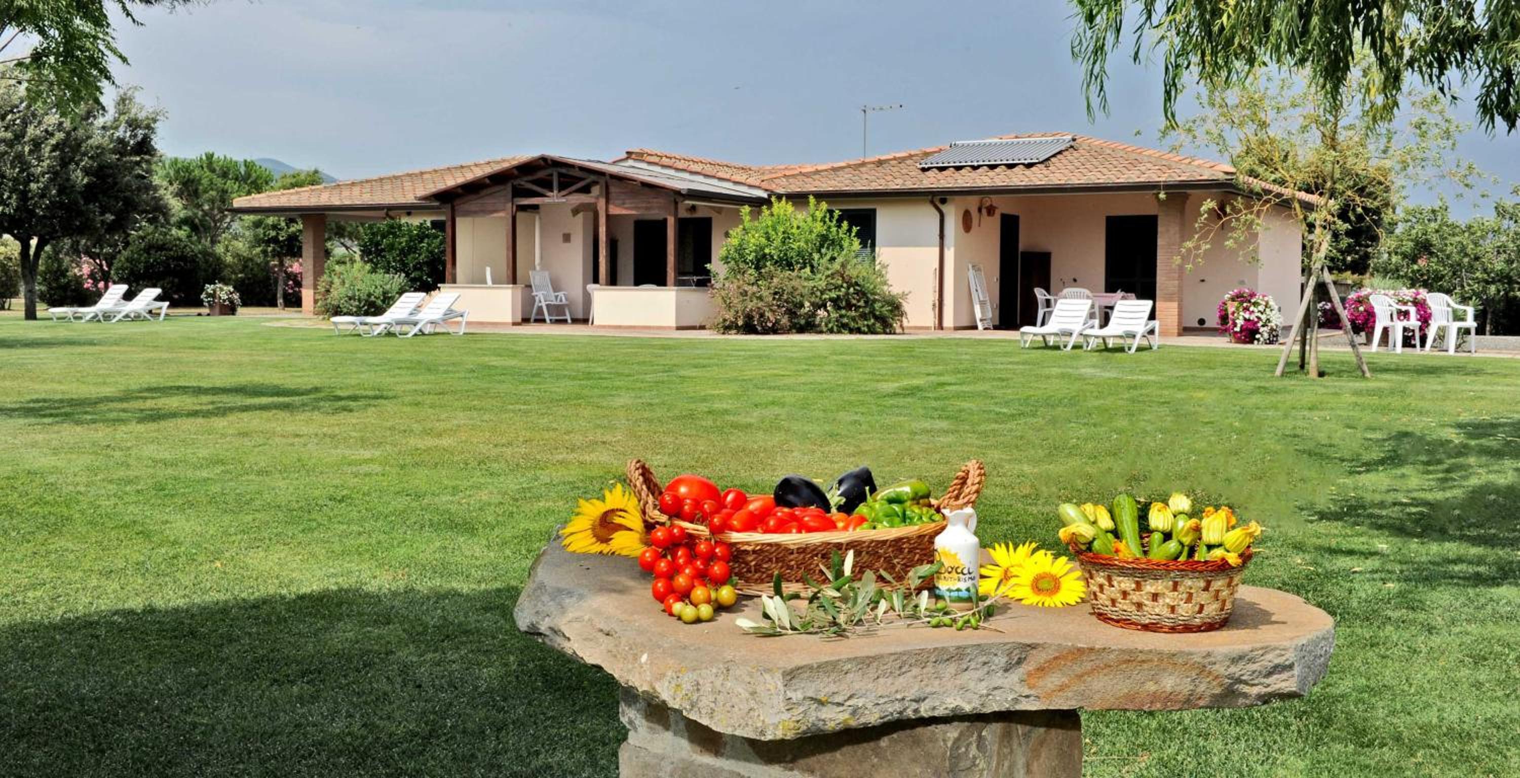 Agriturismo Bocci