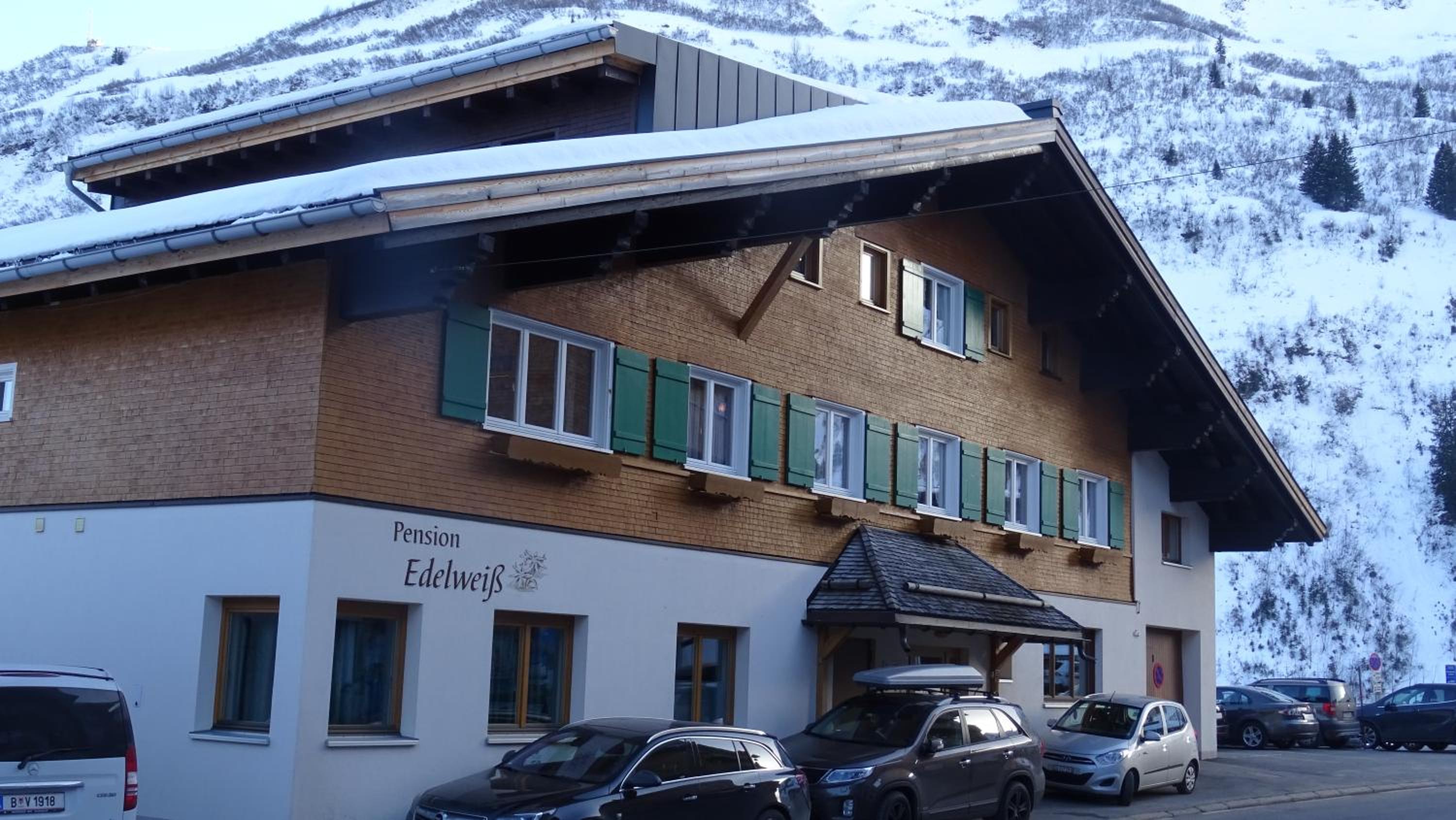 Pension Edelweiss