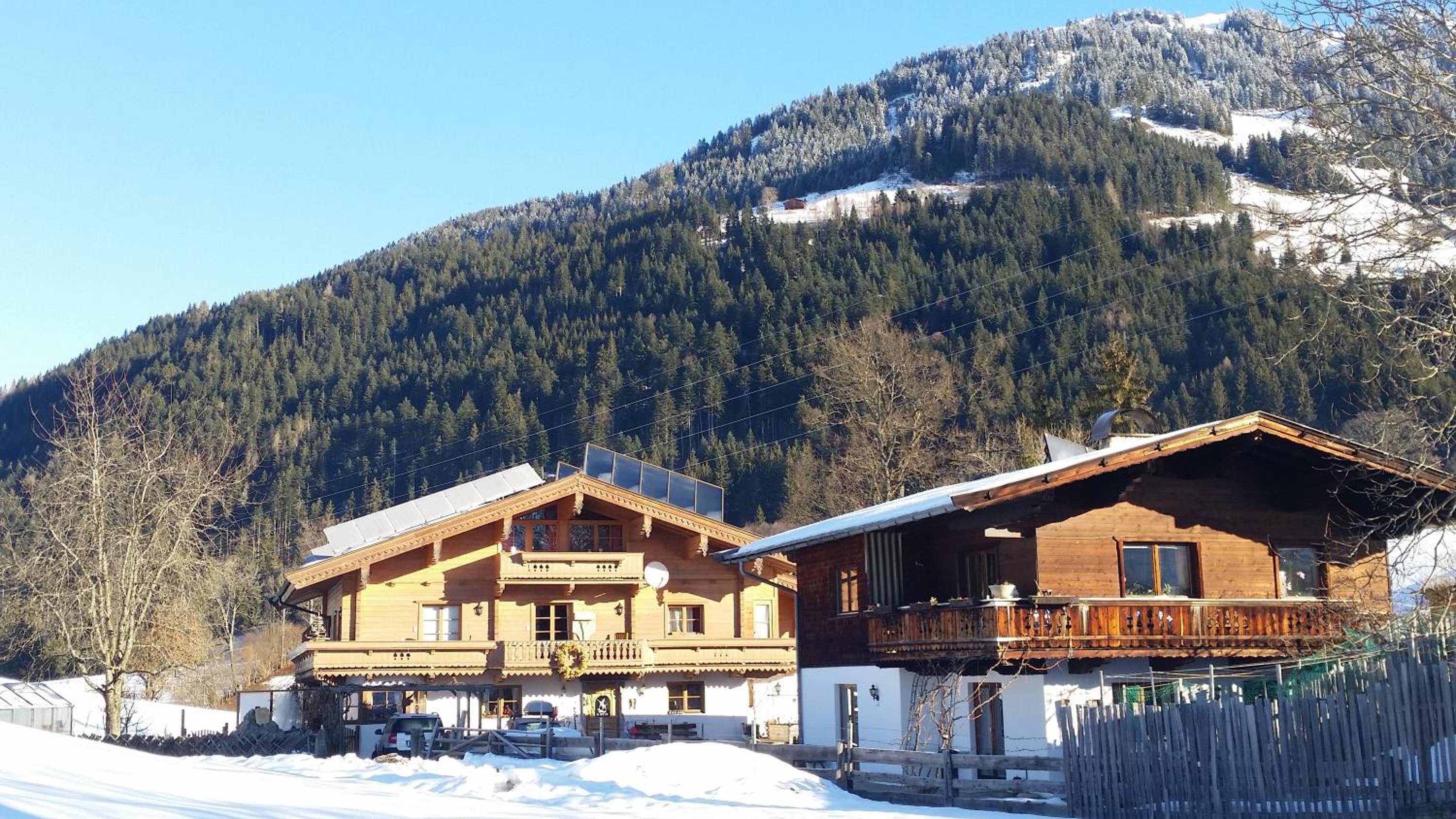 Appartements Berger Kitzbühel view 2