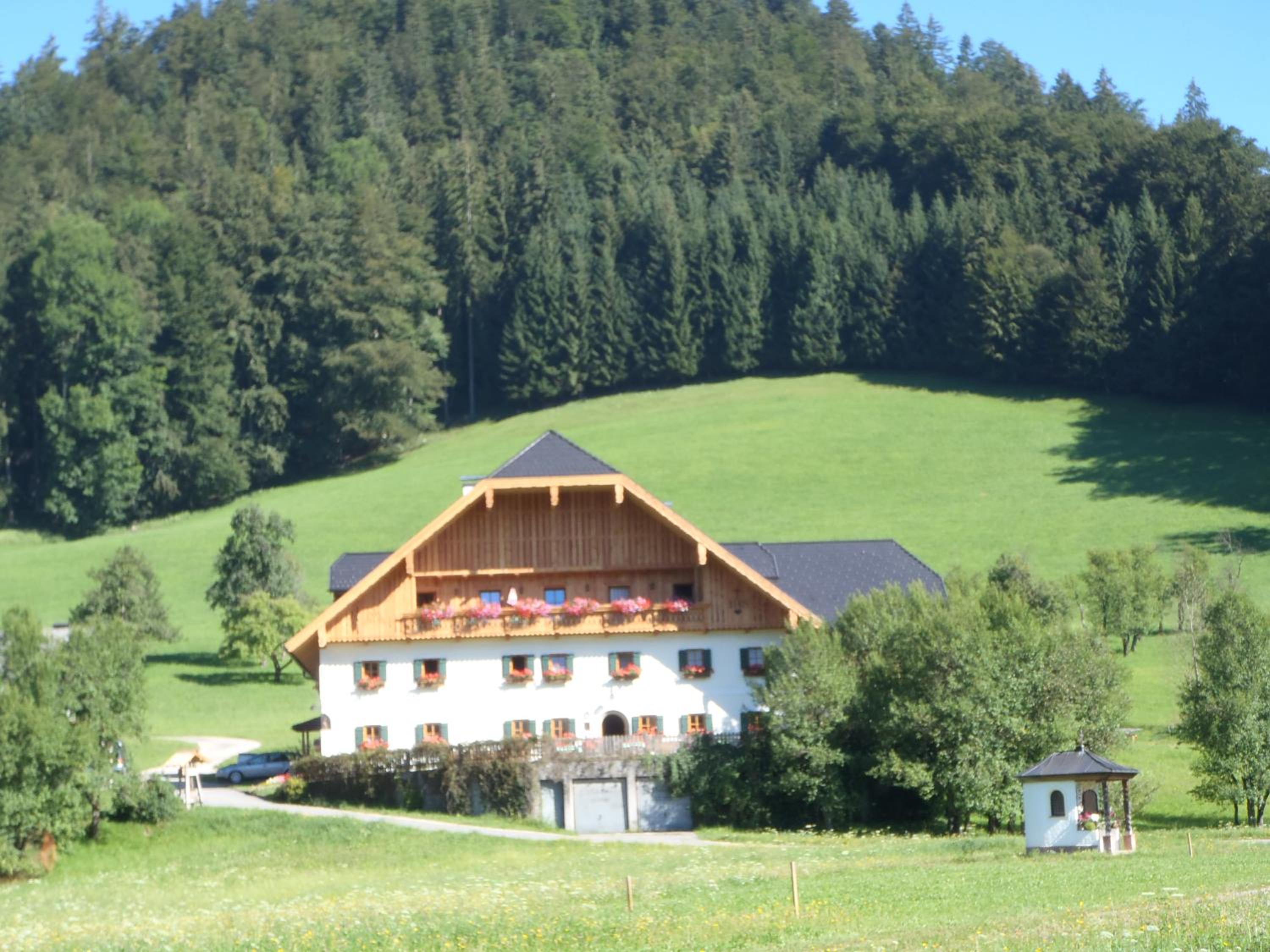 Russbachbauer