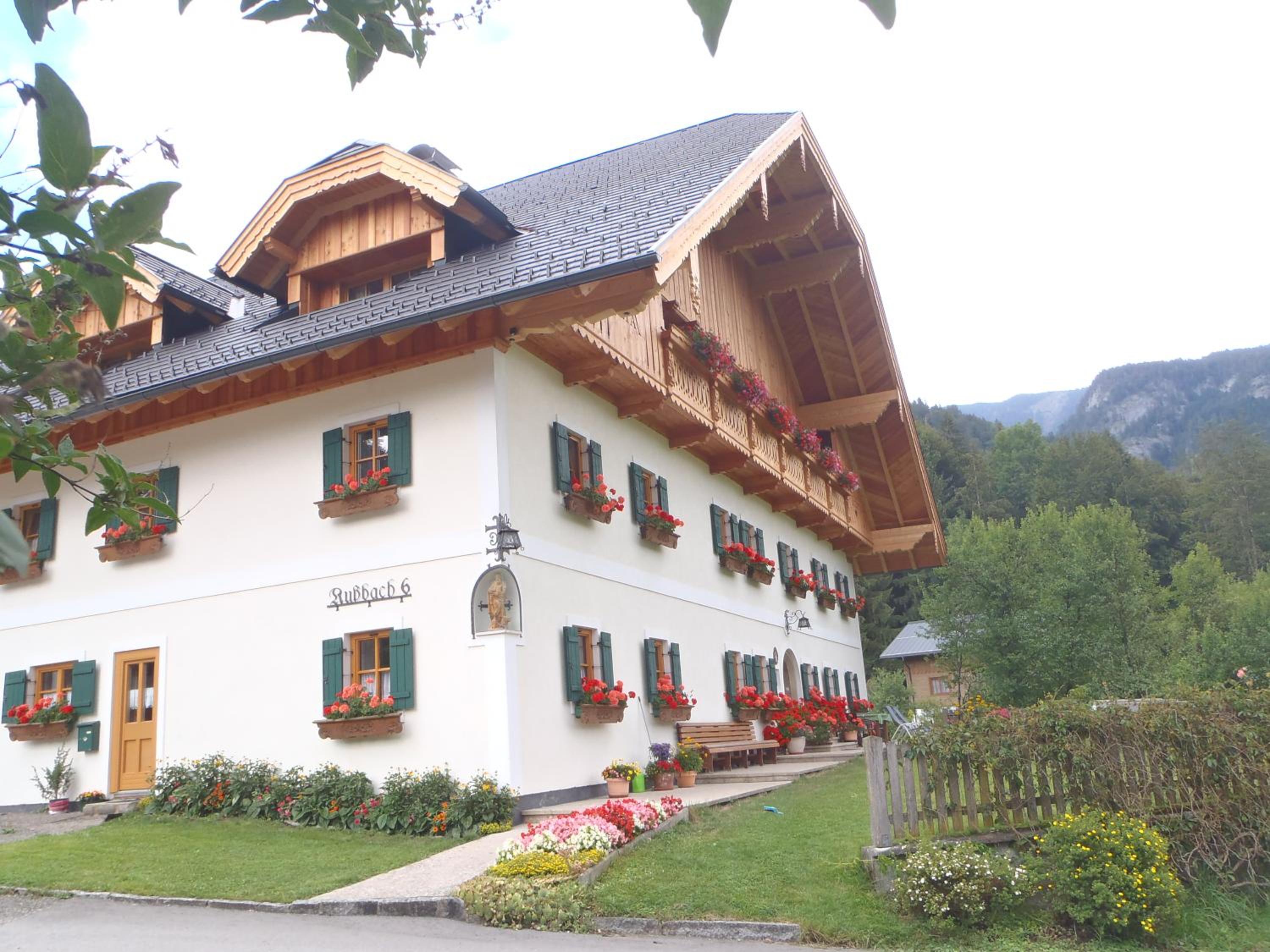 Russbachbauer