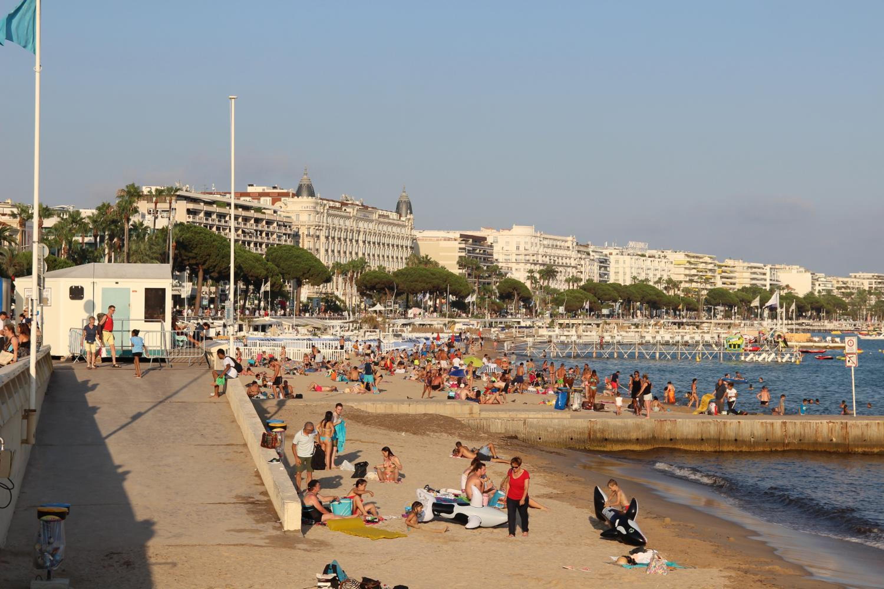 Le Pavillon113 en Cannes