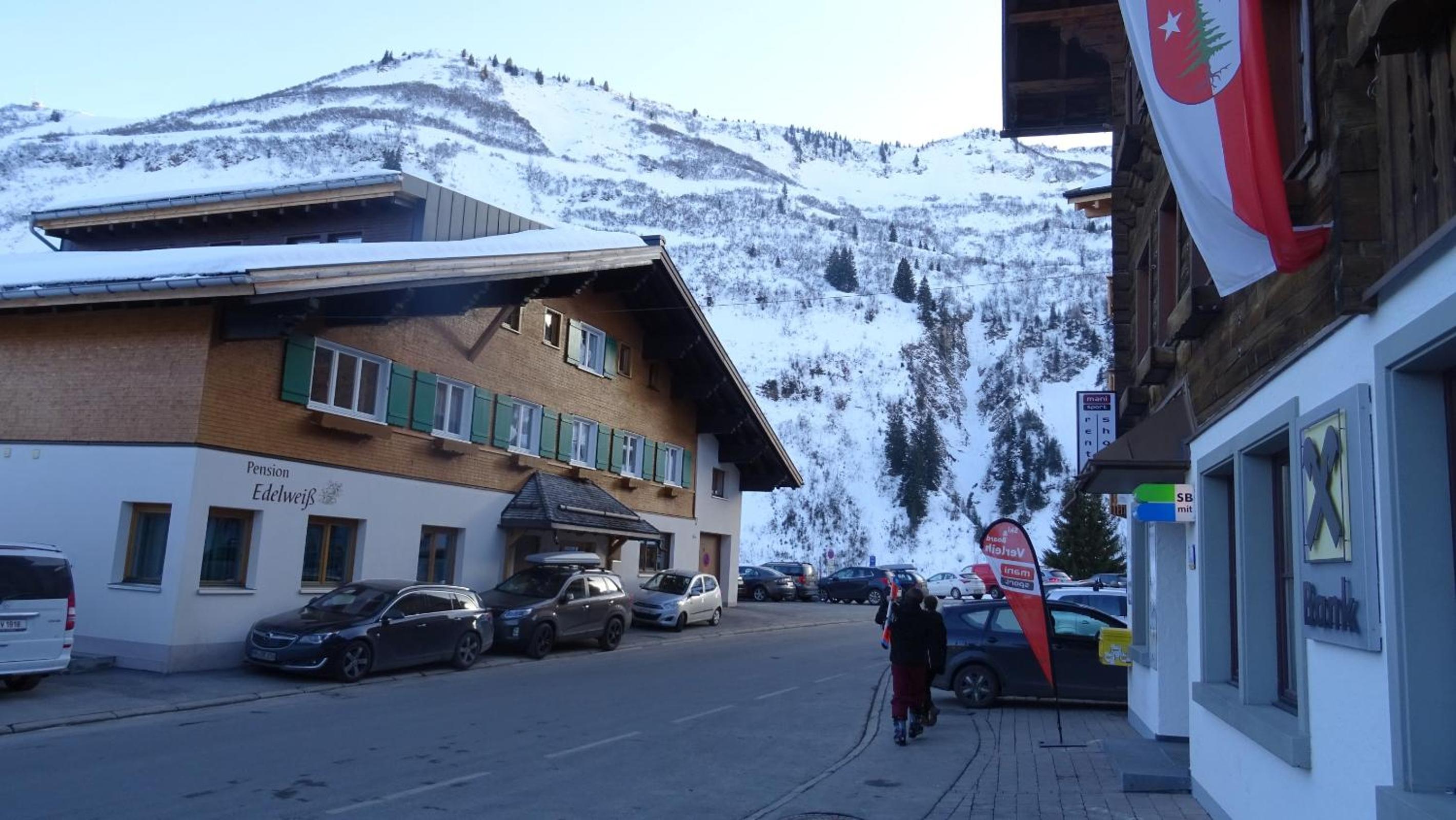 Pension Edelweiss