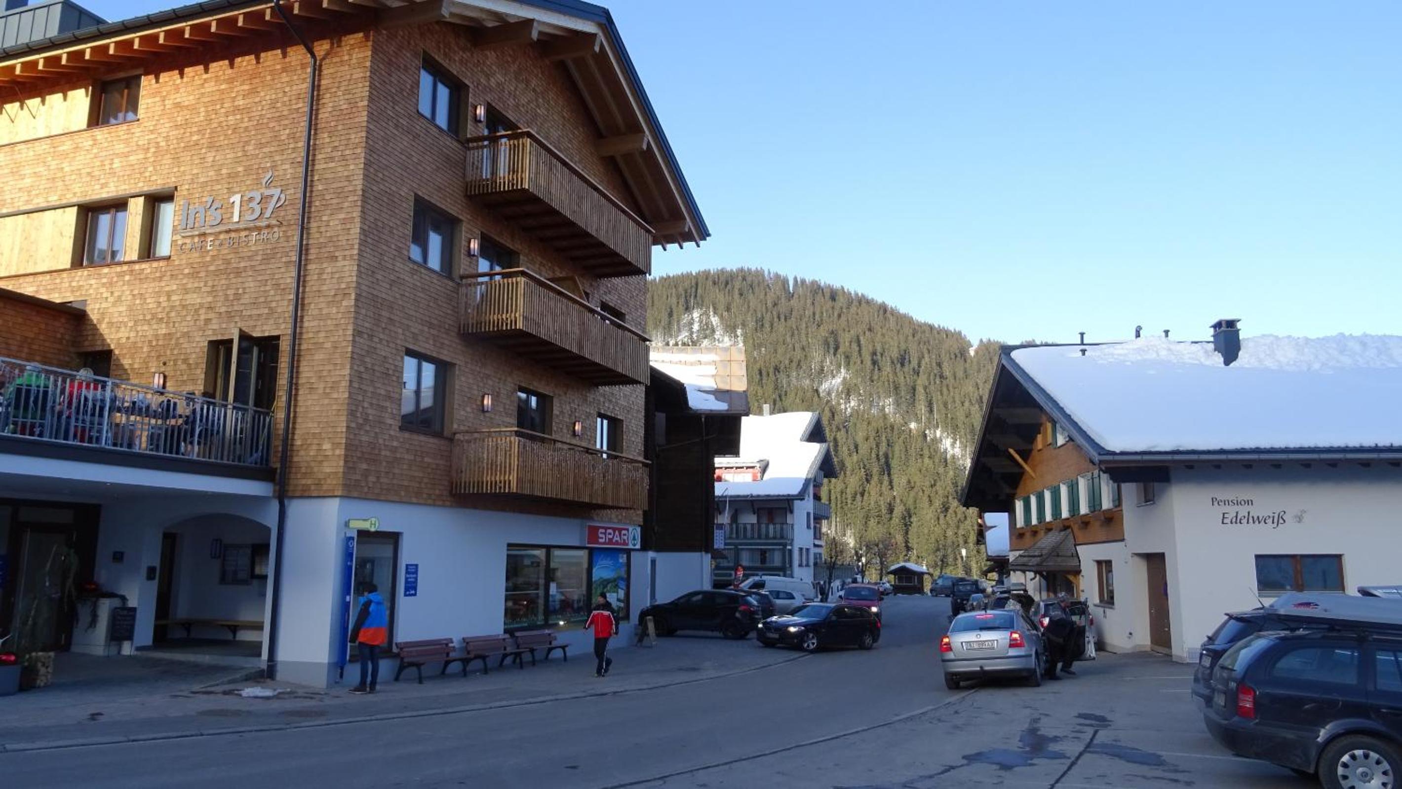 Pension Edelweiss