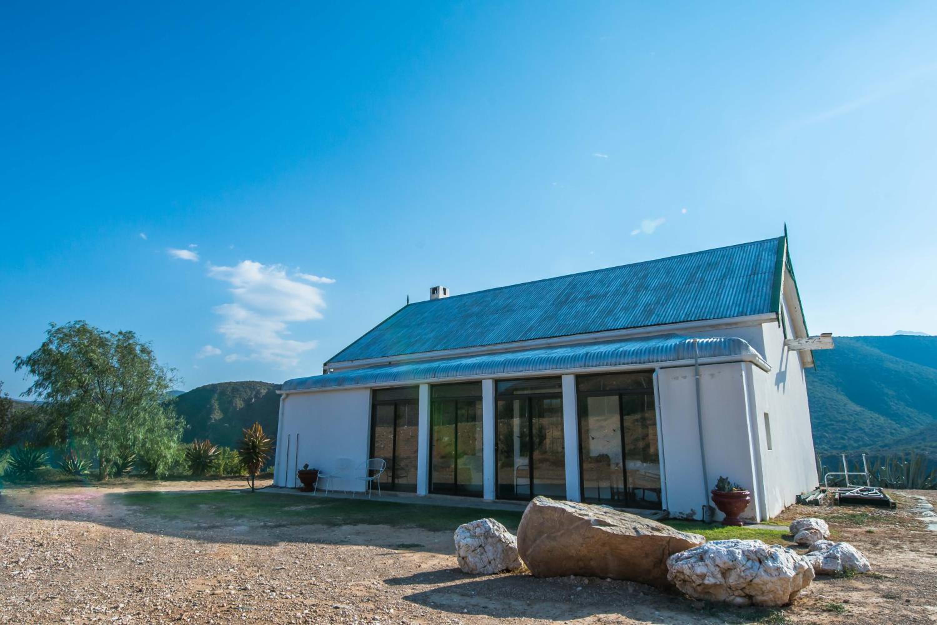 Matjiesvlei Guestfarm