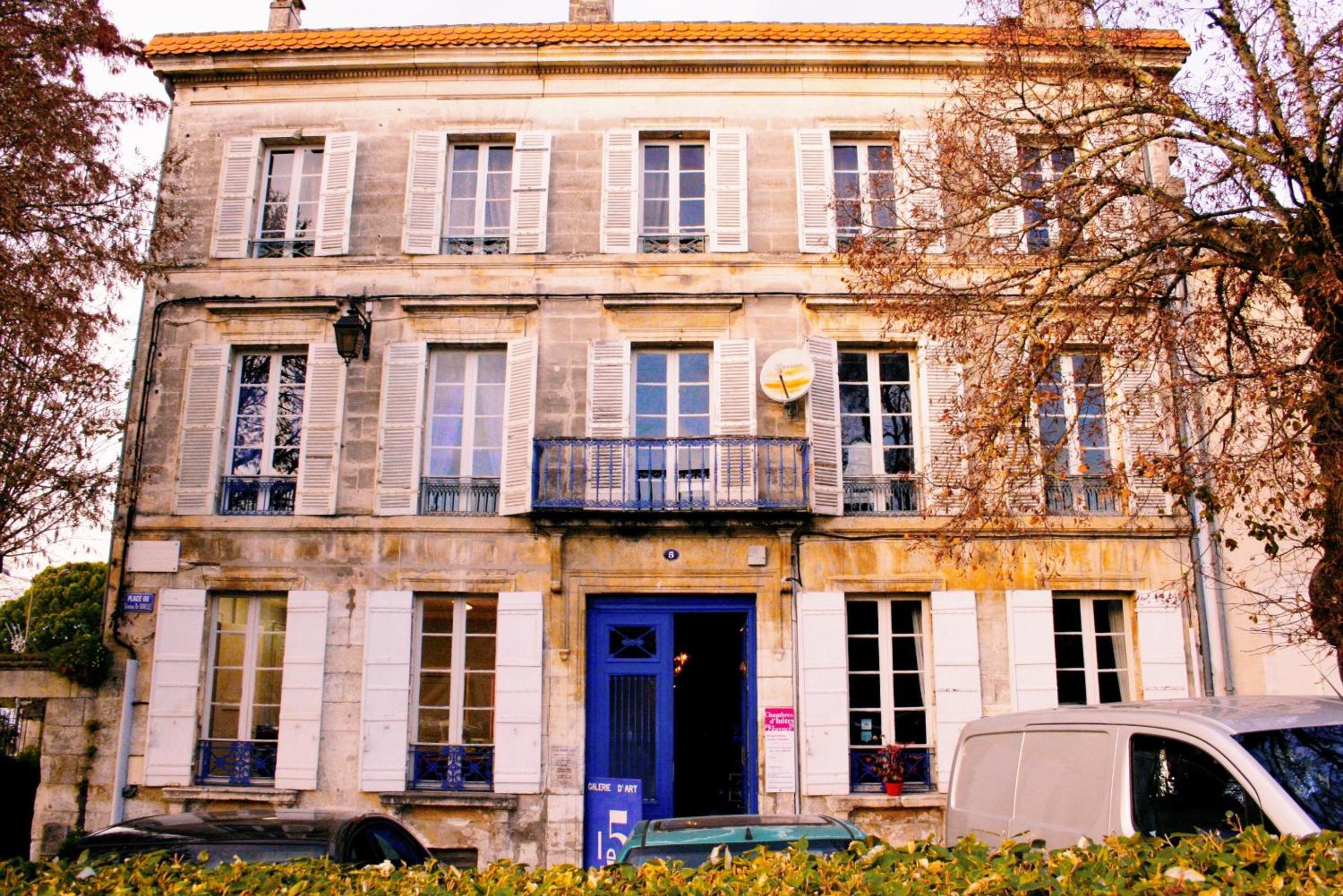chambres de charme "Florence" view 2