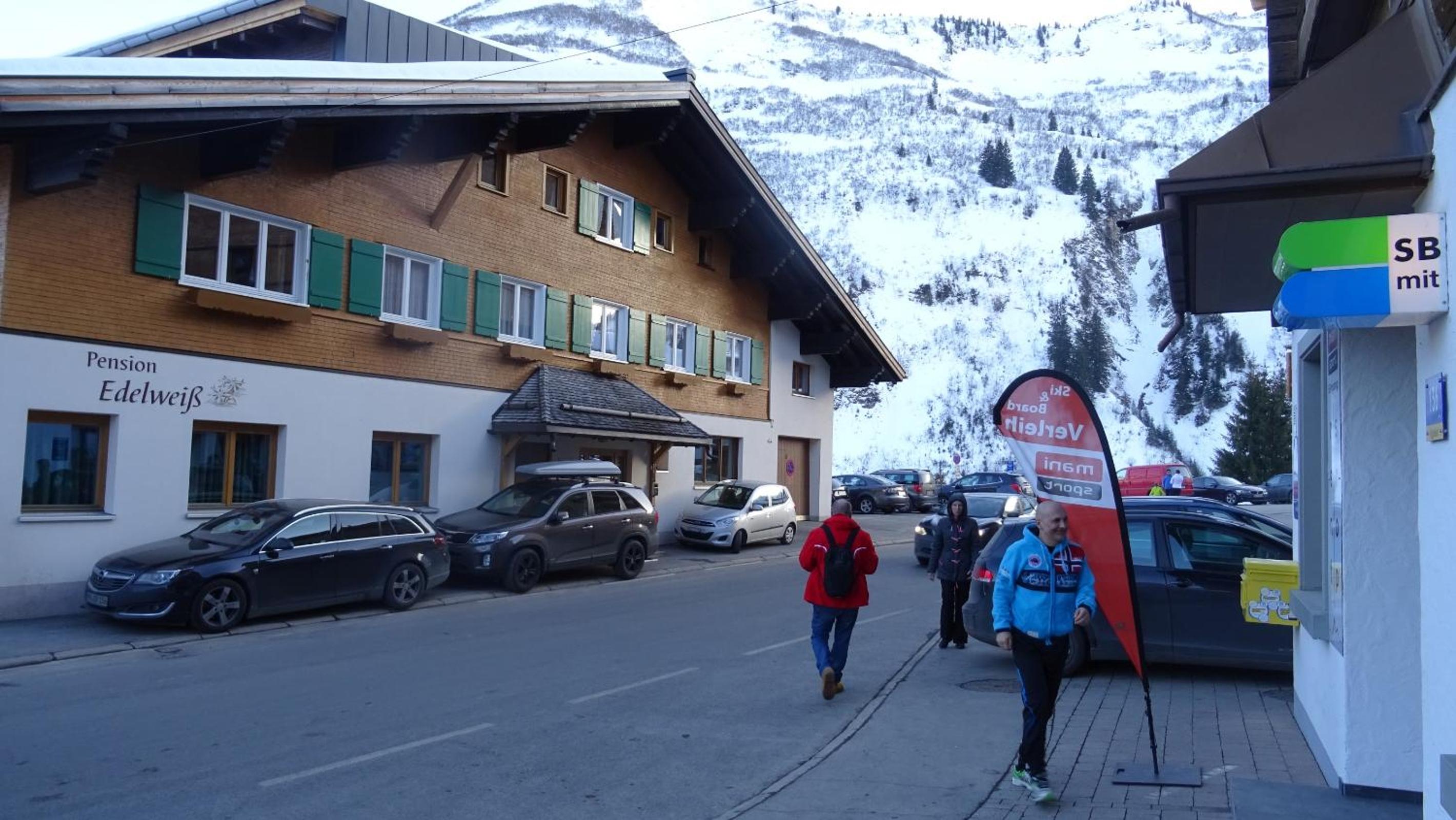 Pension Edelweiss