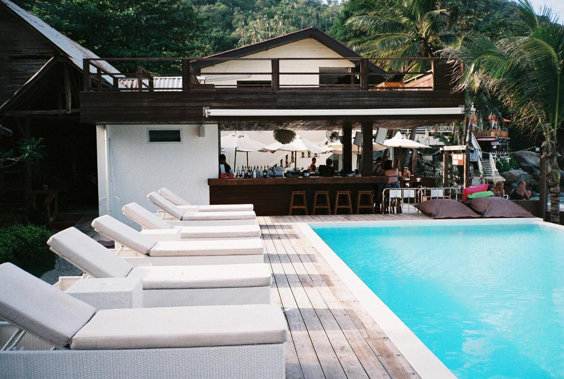 Silver Beach Resort