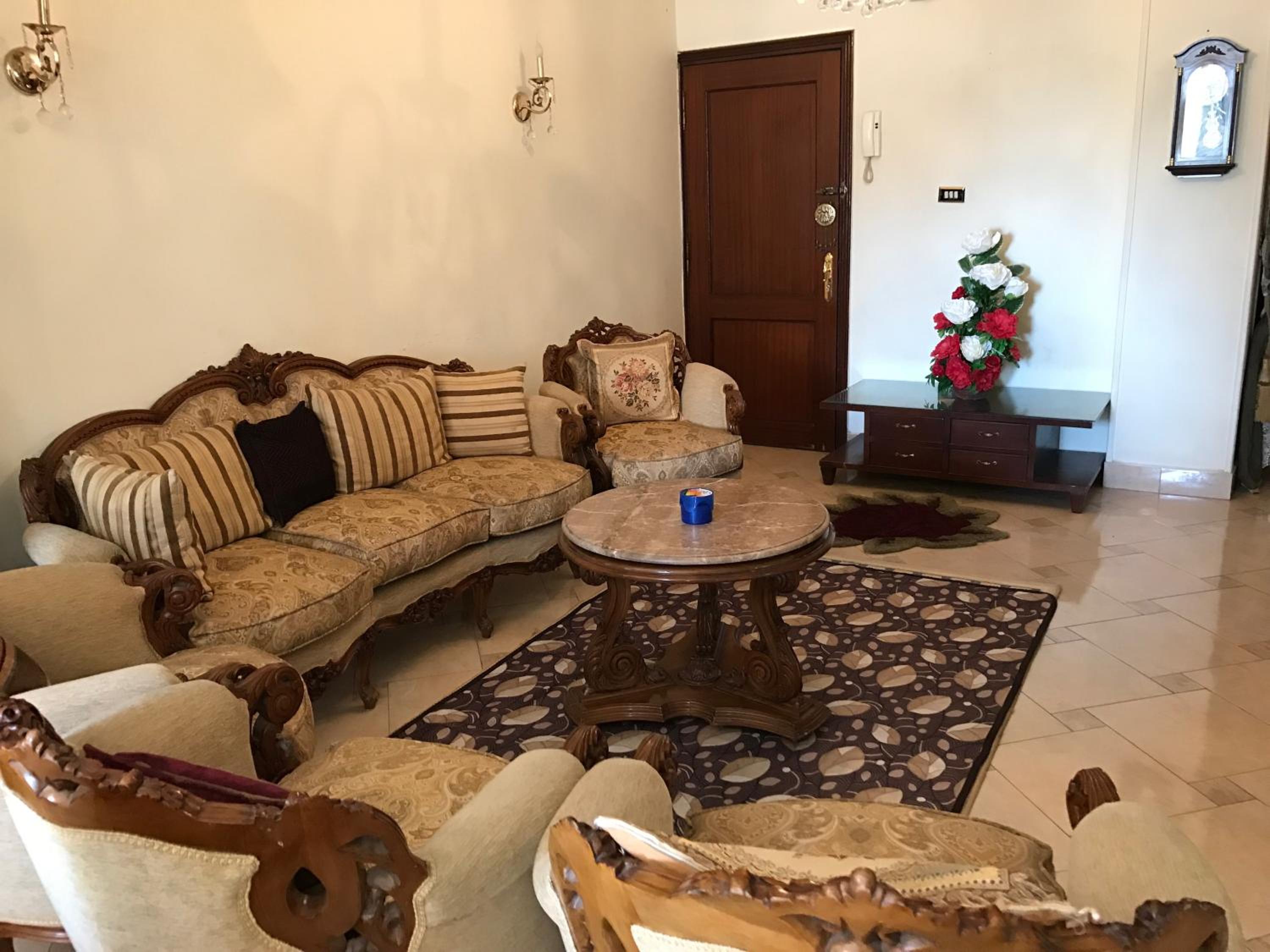 New Maadi Apartment