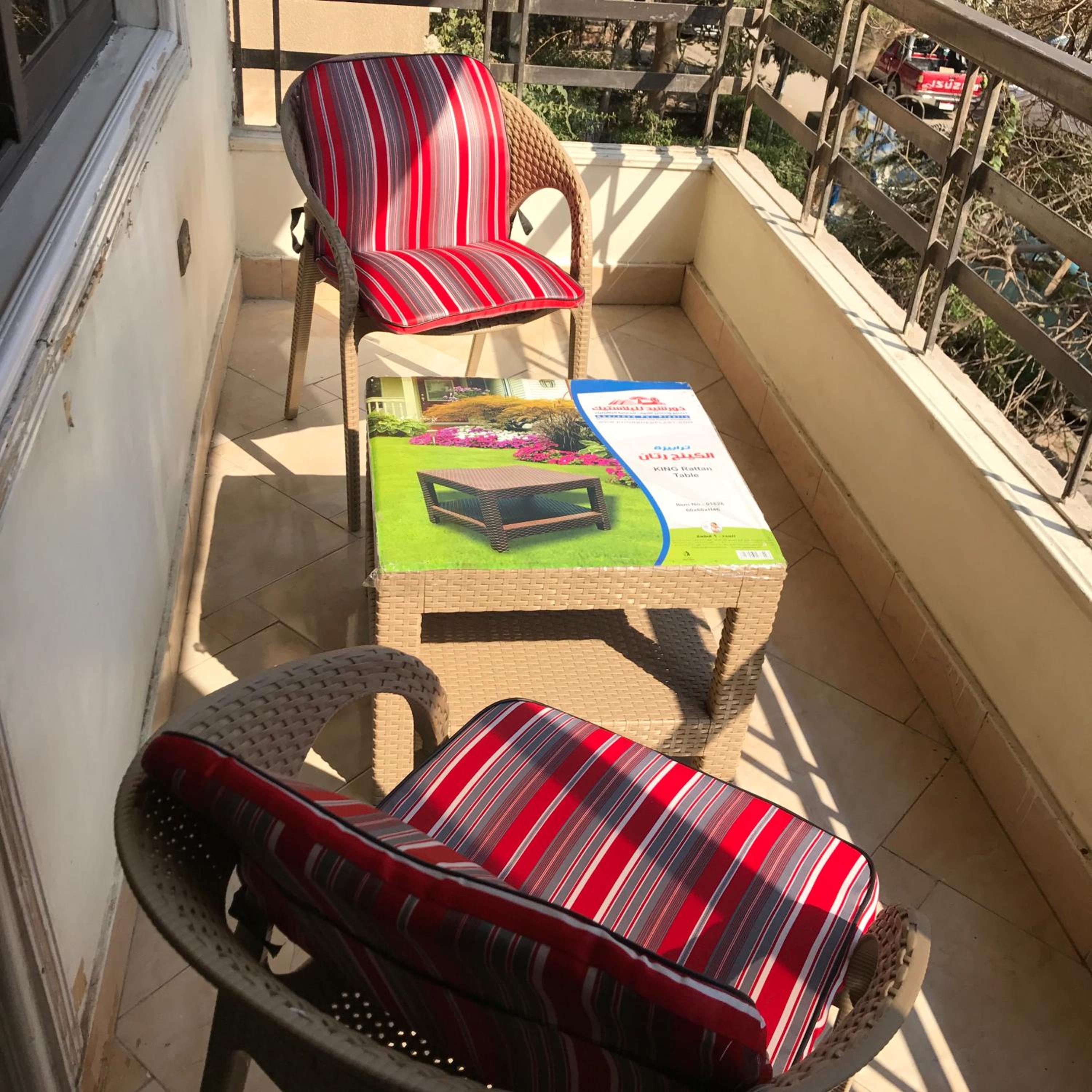 New Maadi Apartment